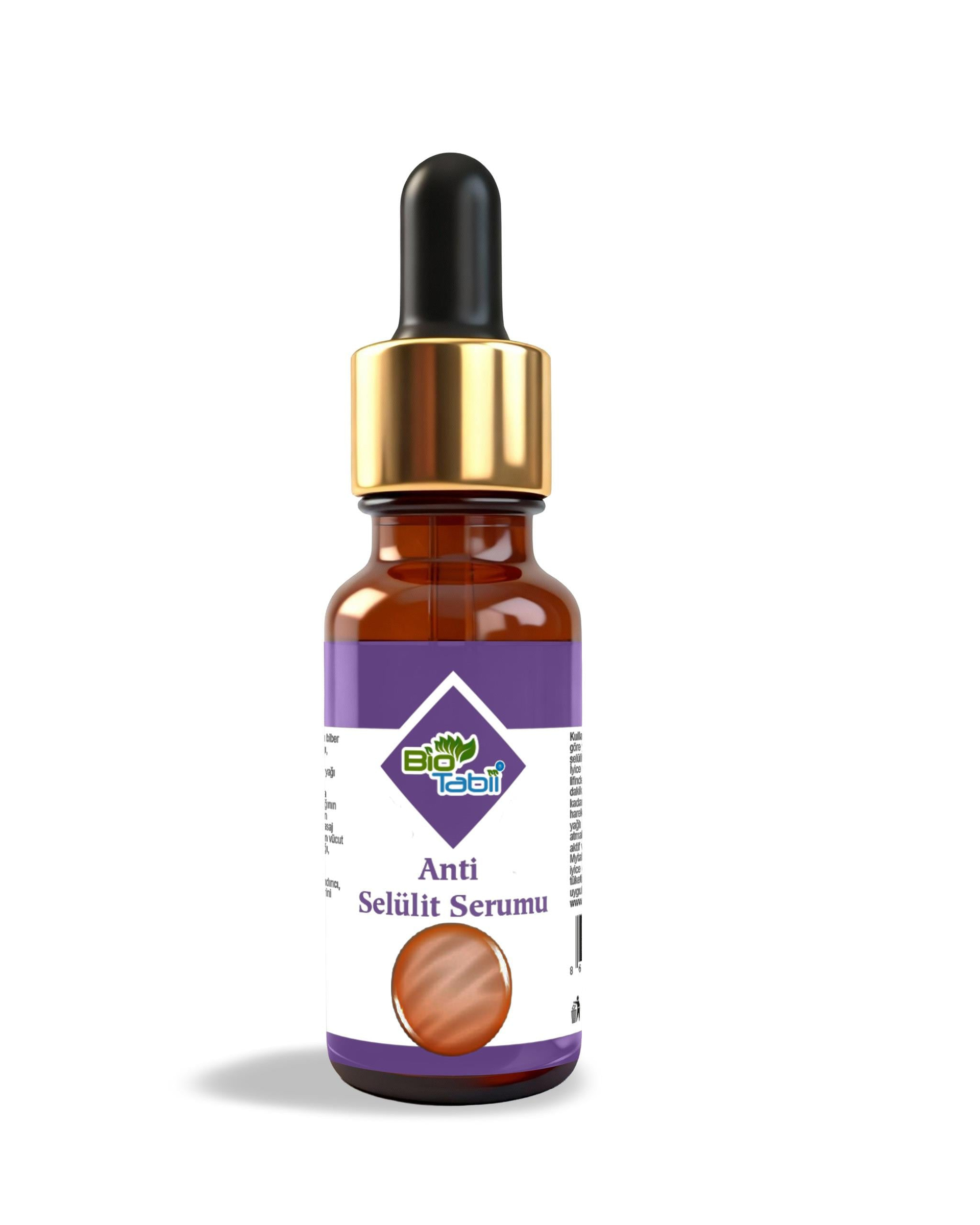 ANTİ SELÜLOİT SERUMU 20 ML