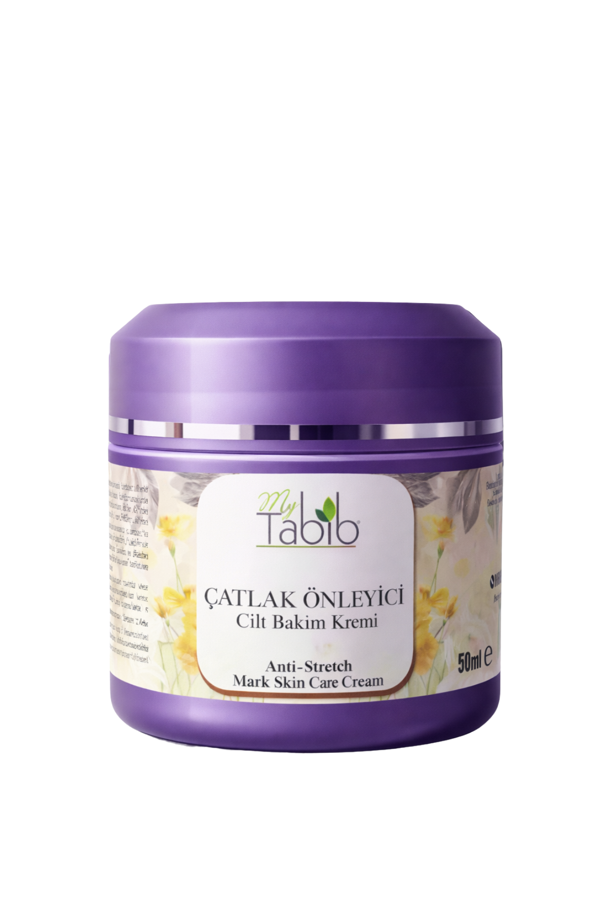 ÇATLAK ÖNLEYİCİ CİLT BAKIM KREMİ 50 ML