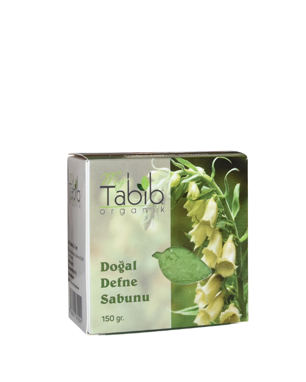 DEFNE SABUNU -YAĞ EMİCİ -150 GR