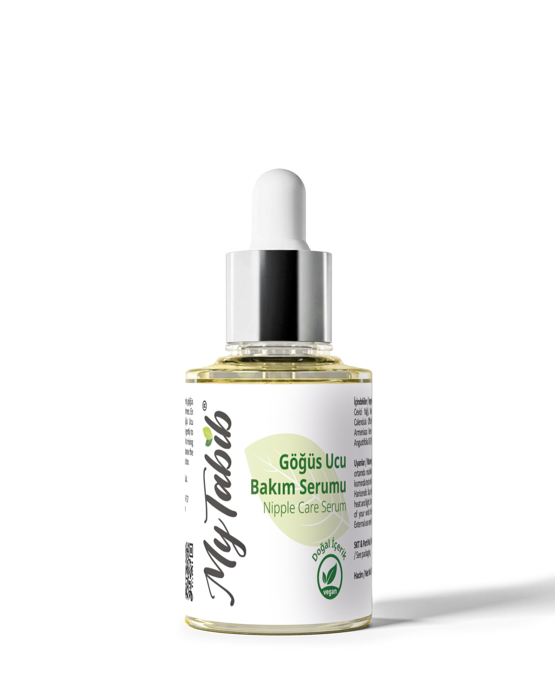 GÖĞÜS UCU BAKIM SERUMU 20 ML