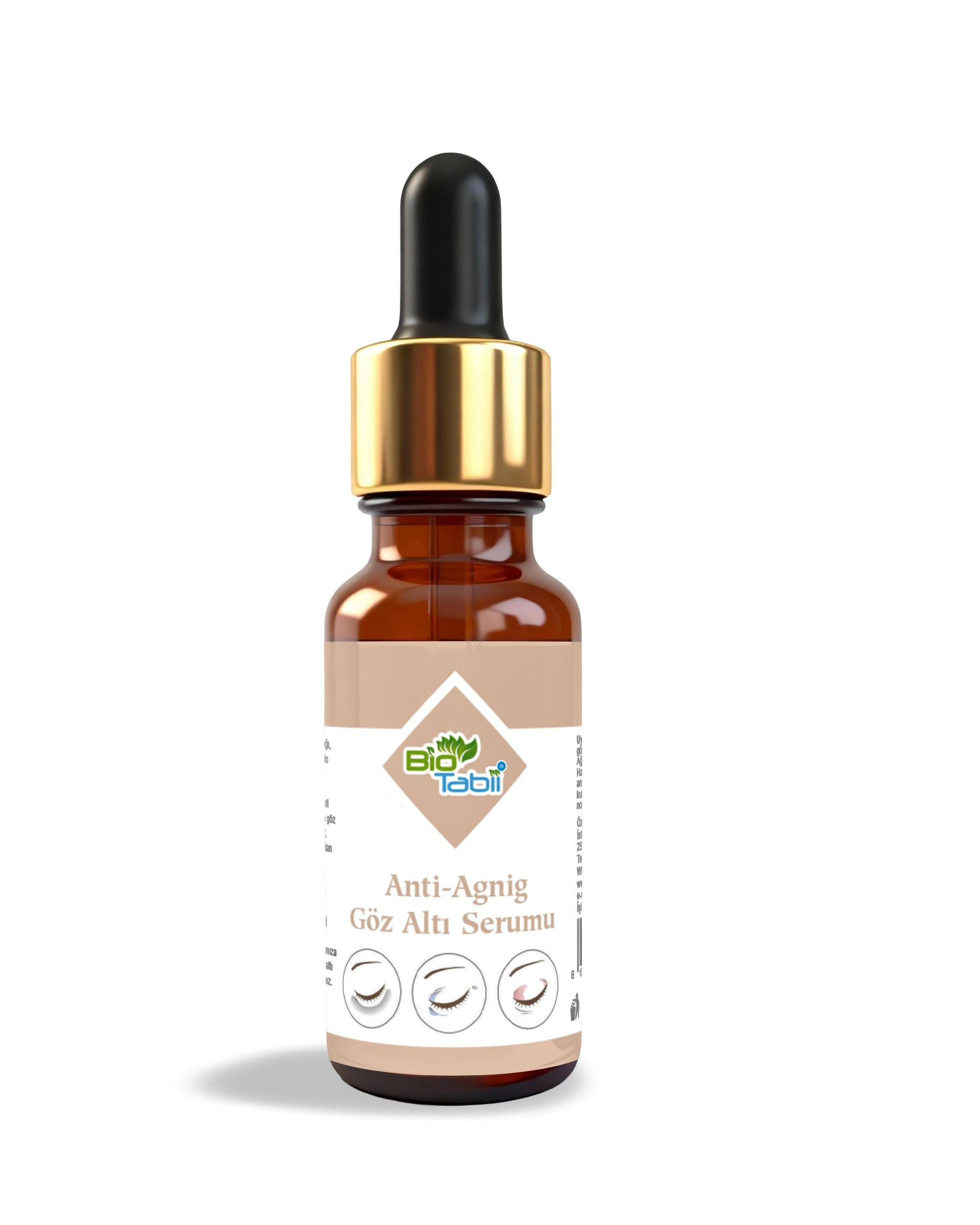 GÖZ ALTI SERUMU-ANTI-AGING 20 ML