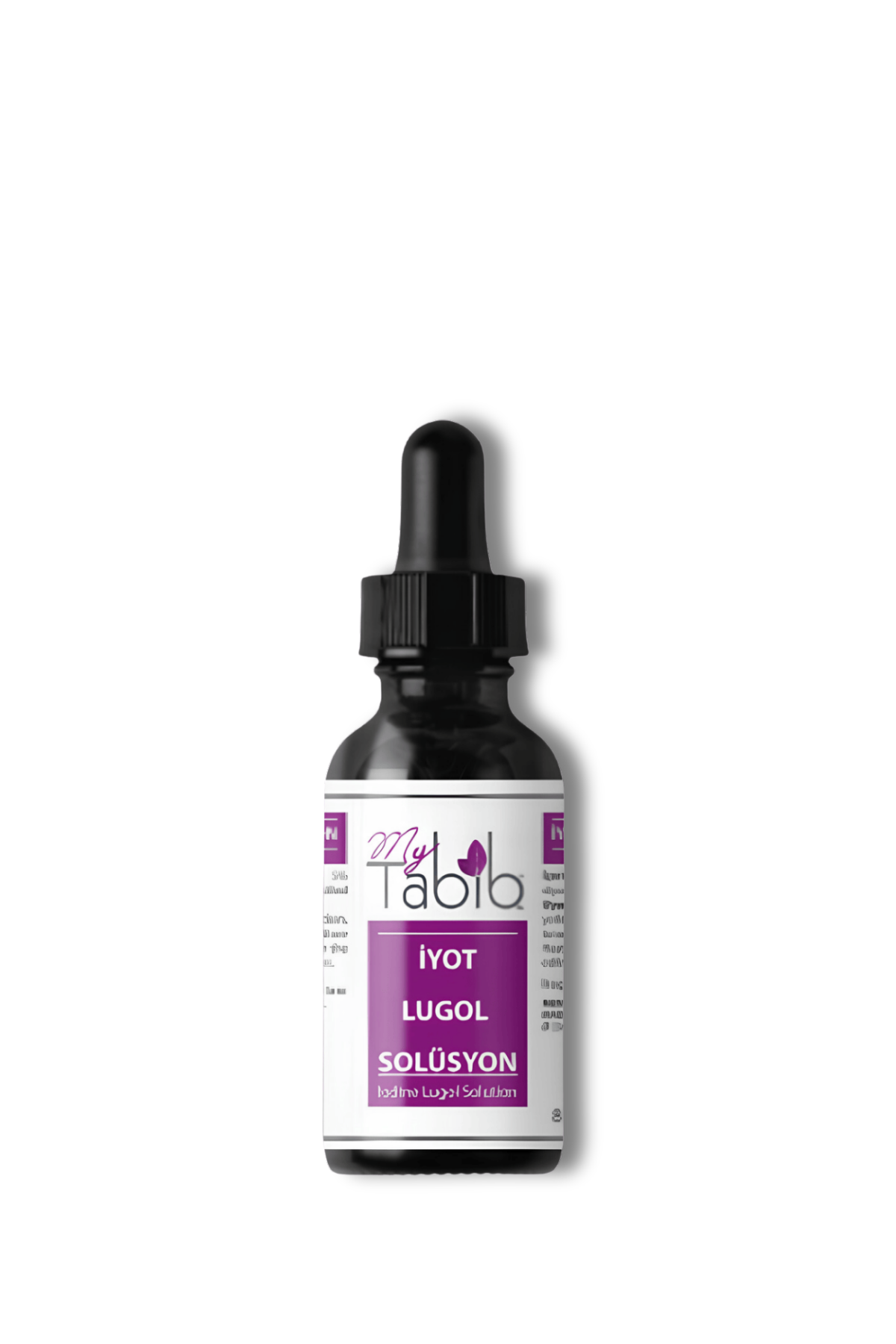 İYOT LUGOL SOLÜSYON %2 DAMLA 20 ML