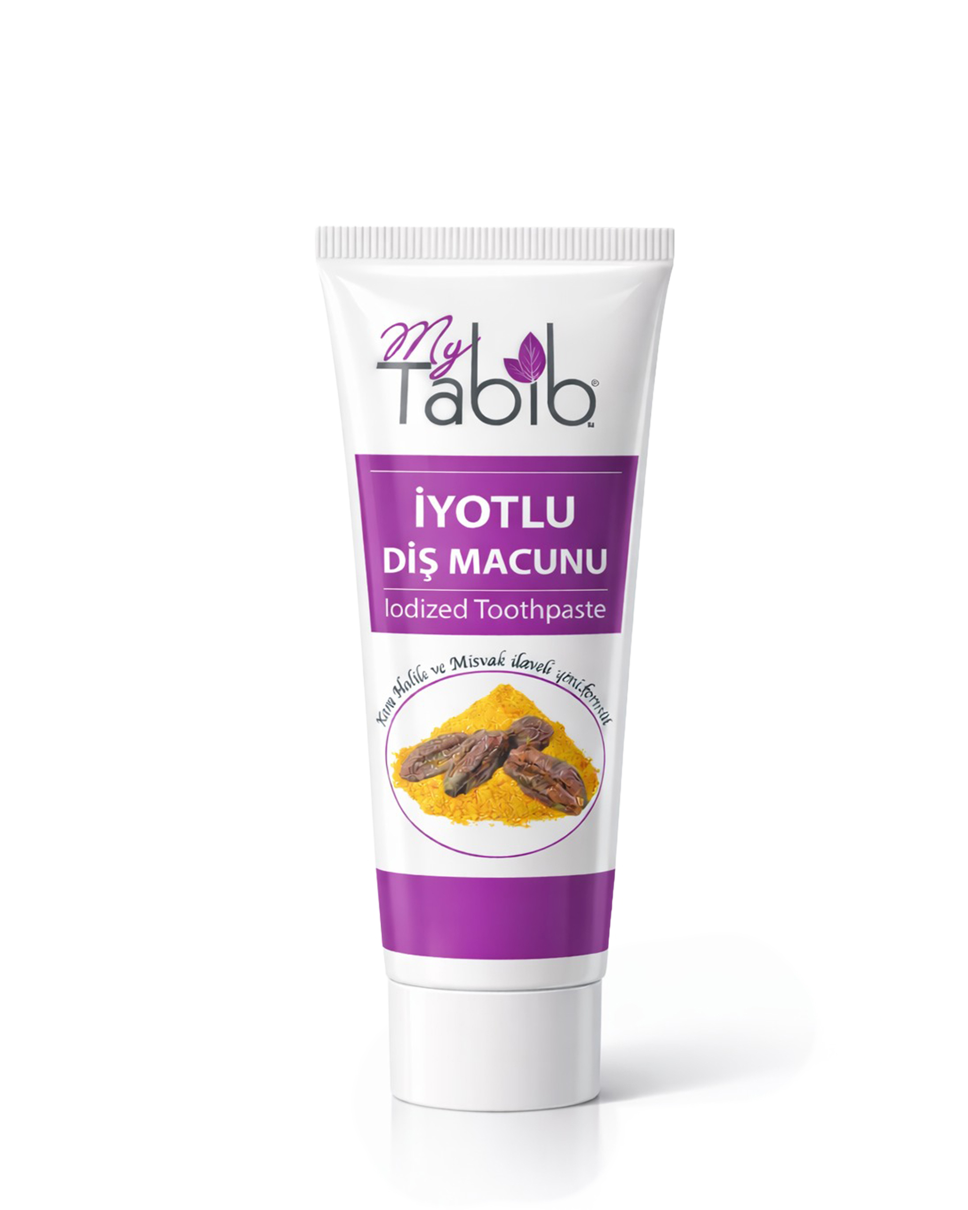 İYOTLU DİŞ MACUNU 100 ML
