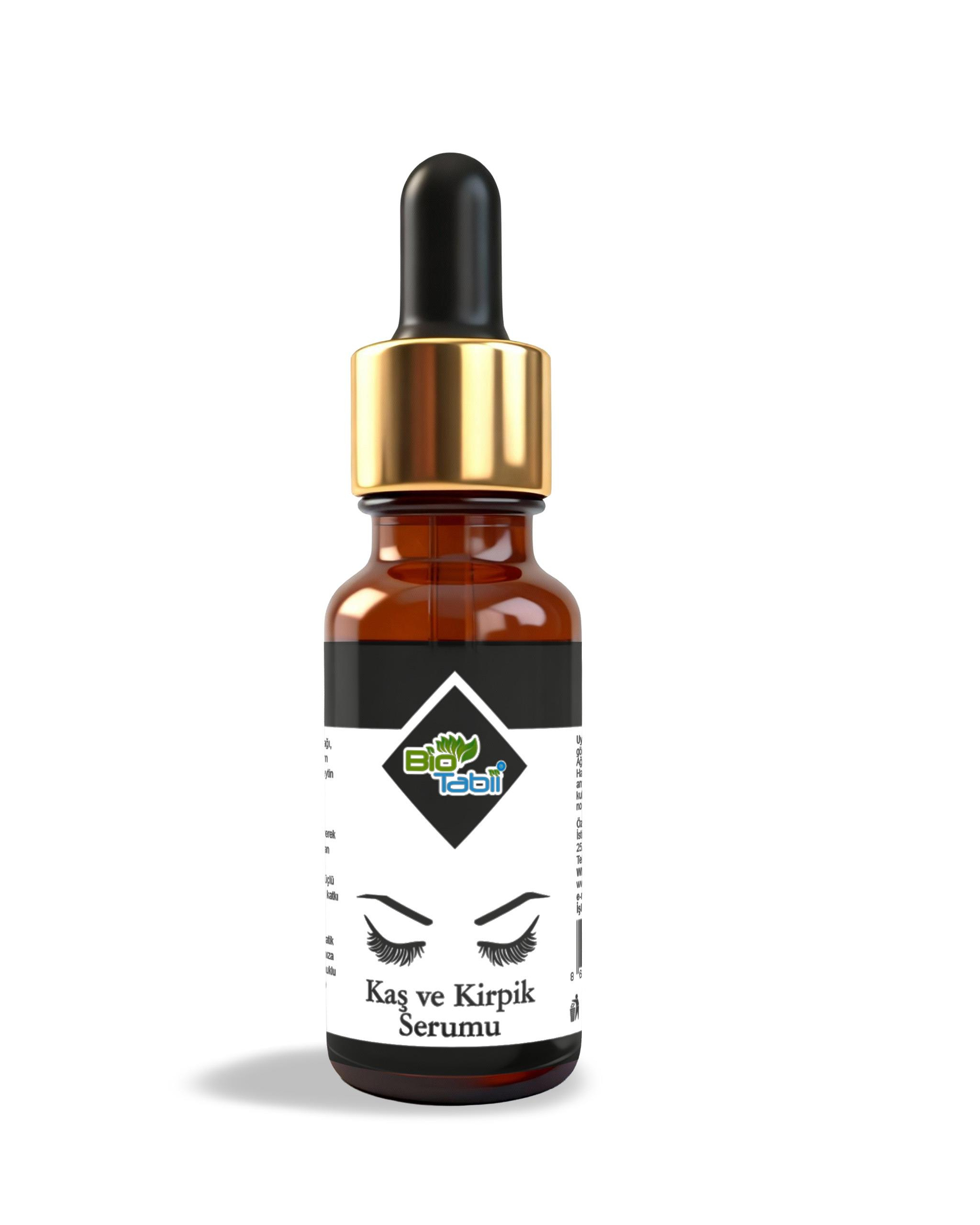 KAŞ- KİRPİK SERUMU 20 ML