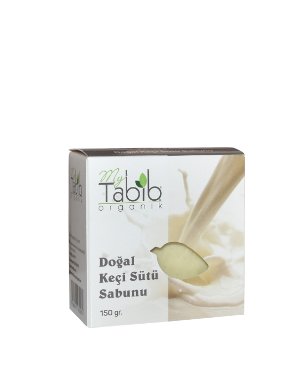 KEÇİ SÜTÜ SABUNU-ANTİ AGİNG 150 GR