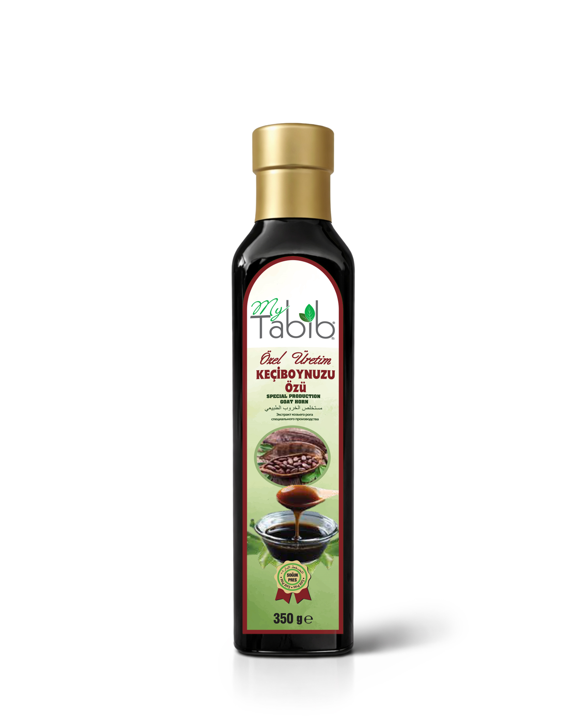 KEÇİBOYNUZU ÖZÜ -ÖZEL ÜRETİM- 350 GR