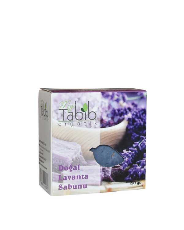 LAVANTA SABUNU-TERAPİ -150 GR