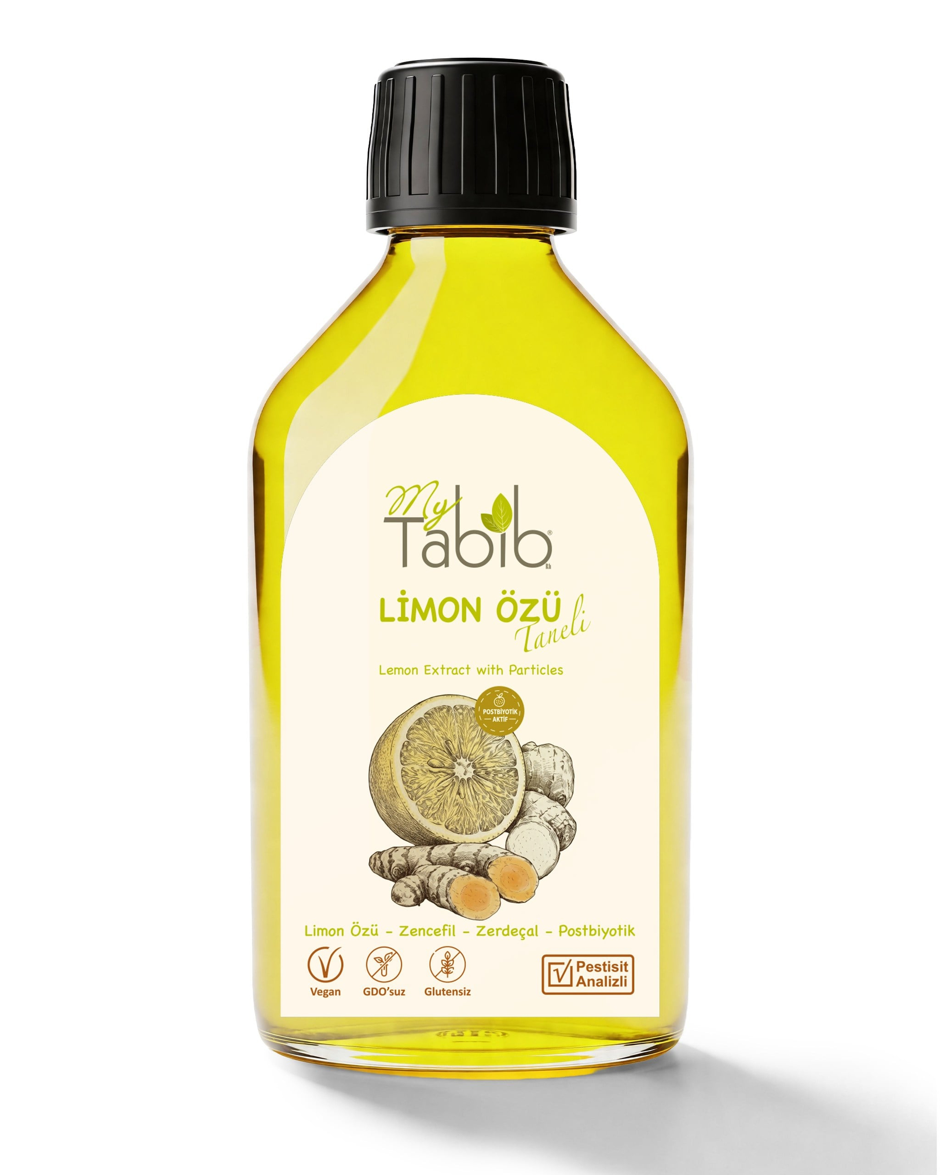 TANELİ LİMON ÖZÜ 270 GR PREMIUM SERİSİ