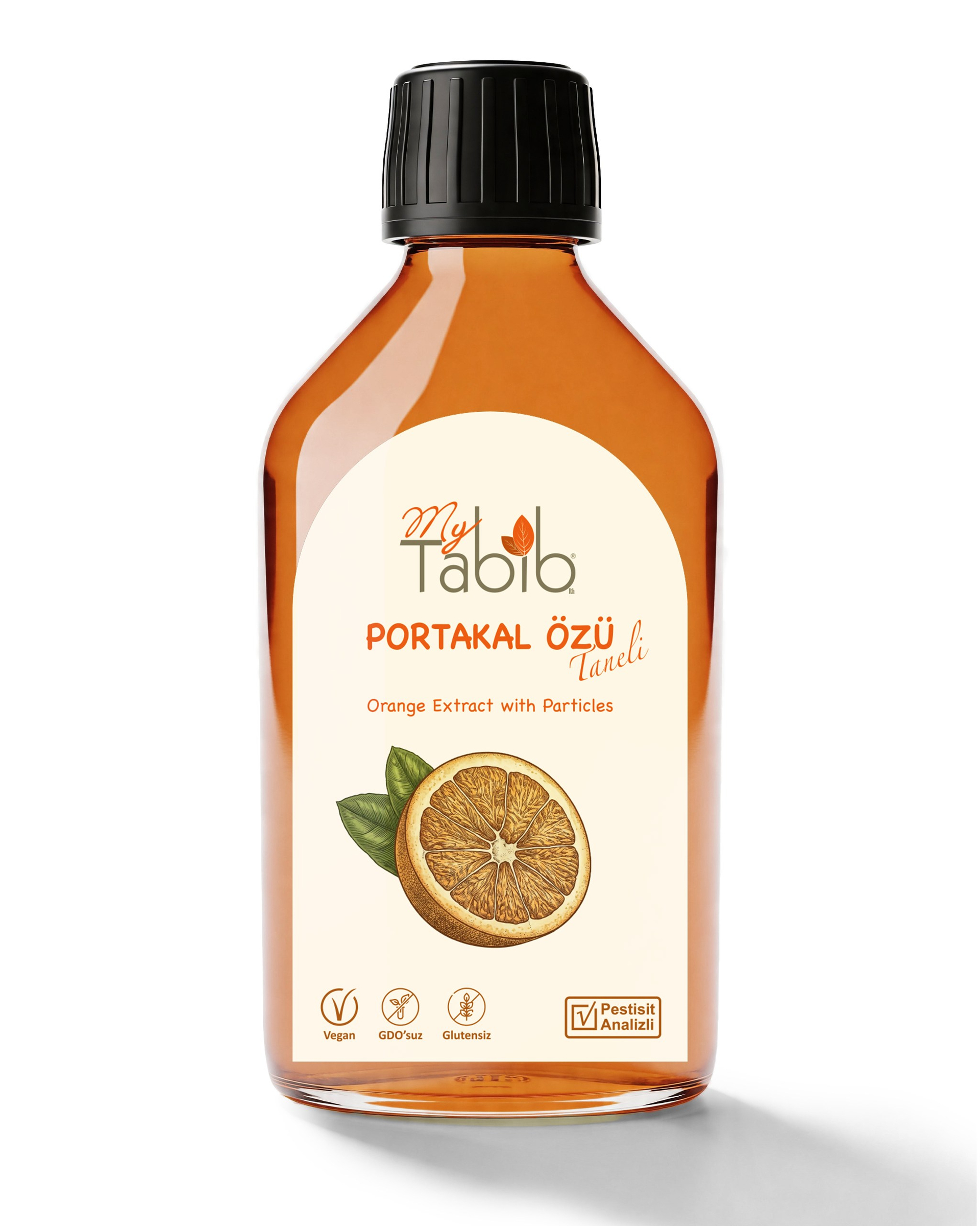 TANELİ PORTAKAL ÖZÜ 270 GR PREMIUM SERİSİ