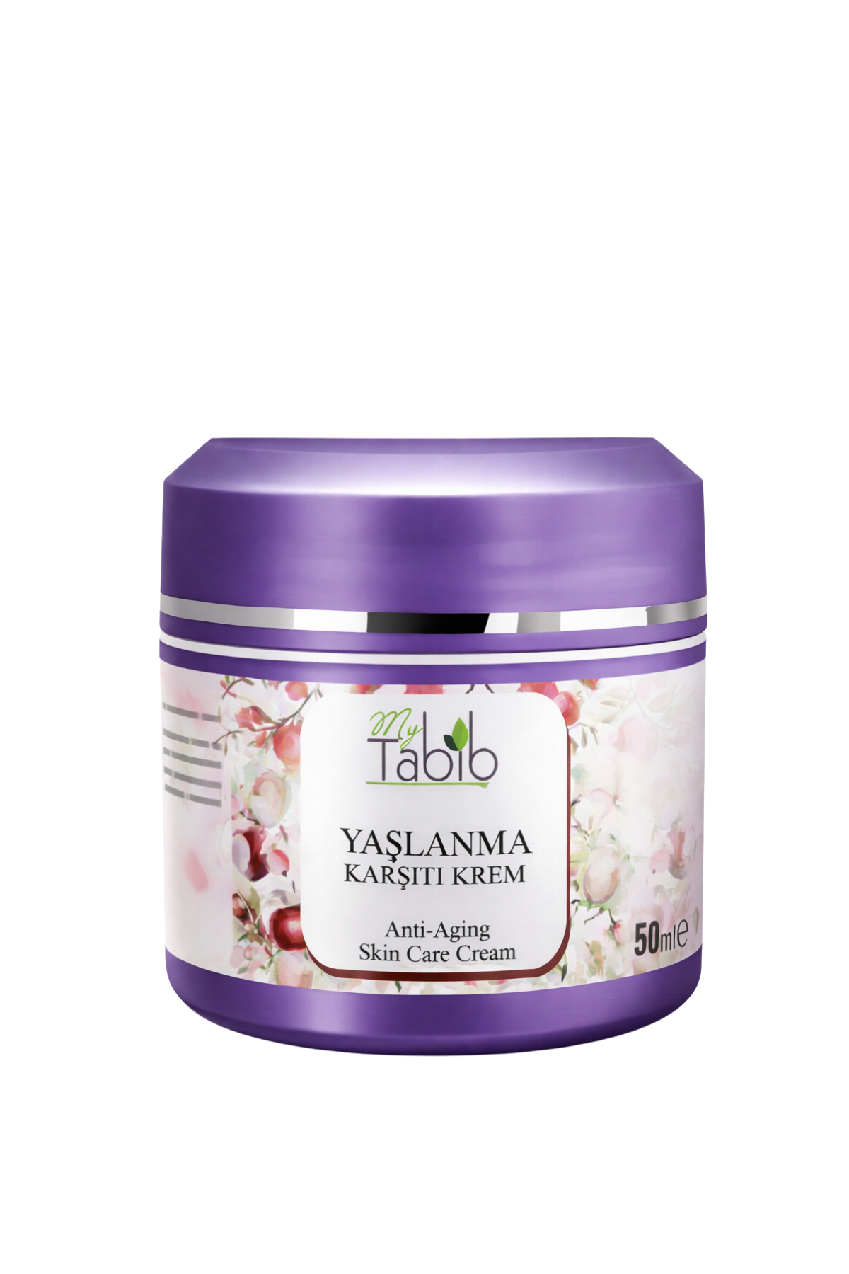 YAŞLANMA KARŞITI CİLT BAKIM KREMİ 50 ML
