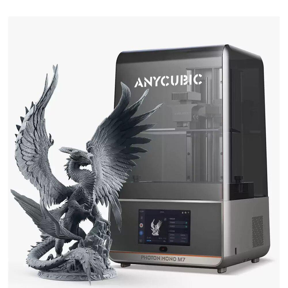 Anycubic Photon Mono M7 14K Reçine 3D Yazıcı