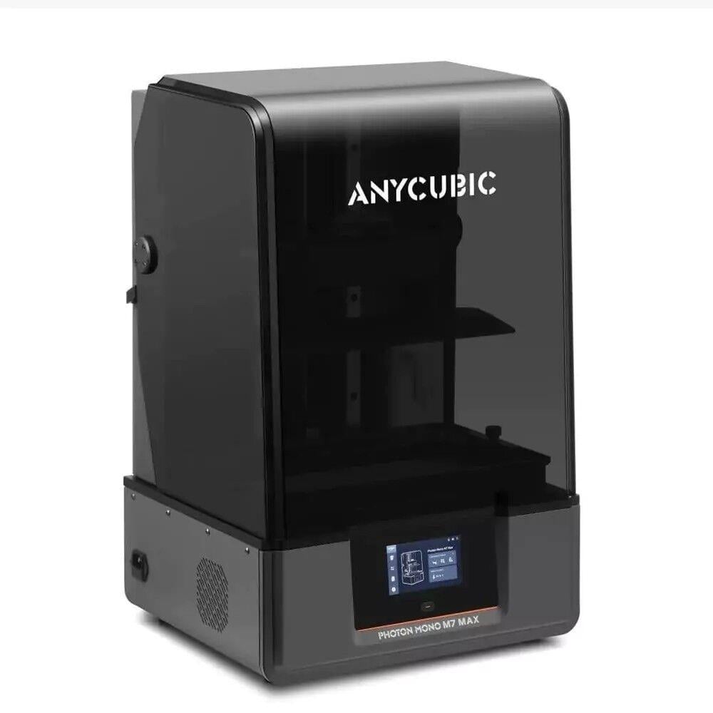 Anycubic Photon Mono M7 Max Reçine 3D Yazıcı