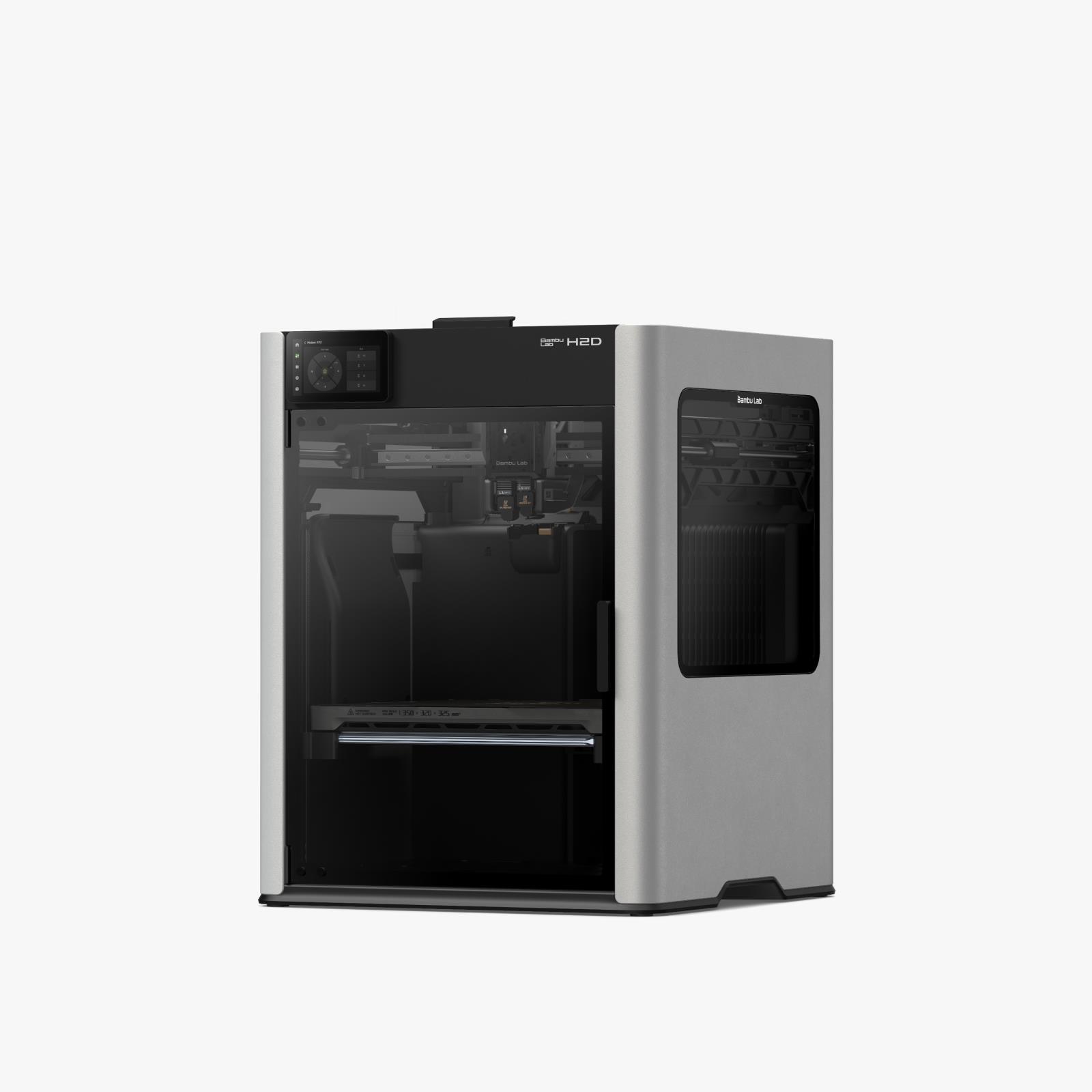 Bambu Lab H2D 3D Yazıcı