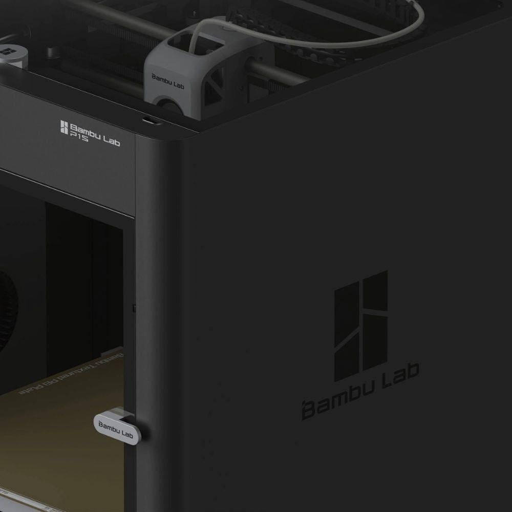 Bambu Lab P1S Combo 3D Yazıcı (With Ams)