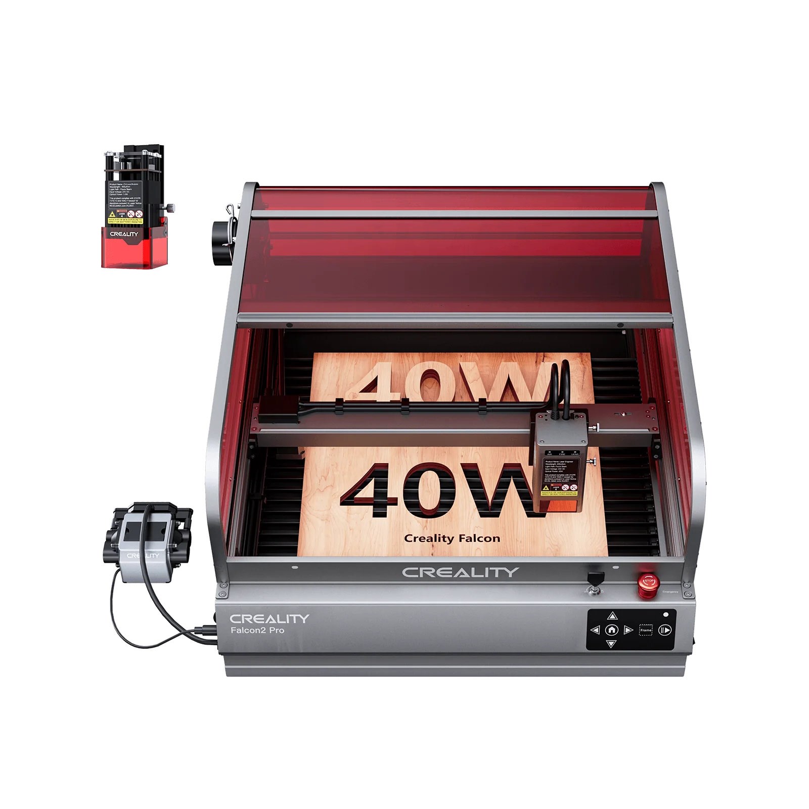 Creality Falcon 2 Pro 40W Laser