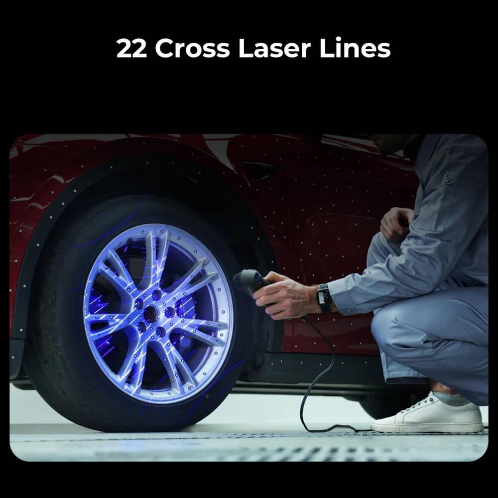 Creality Raptor Pro 3D Tarayıcı