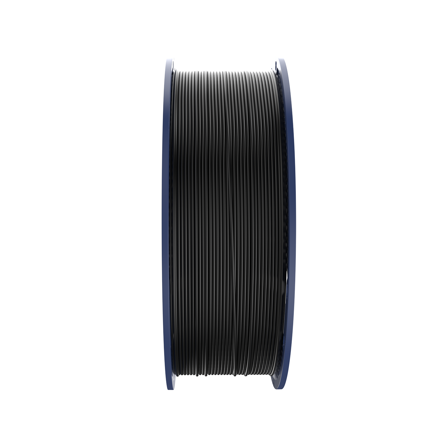 High Speed ABS Filament Black