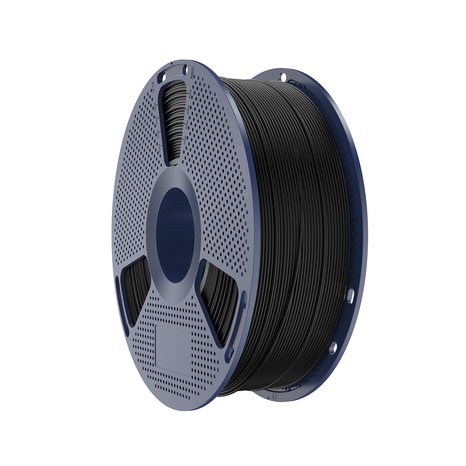 High Speed ABS Filament Black