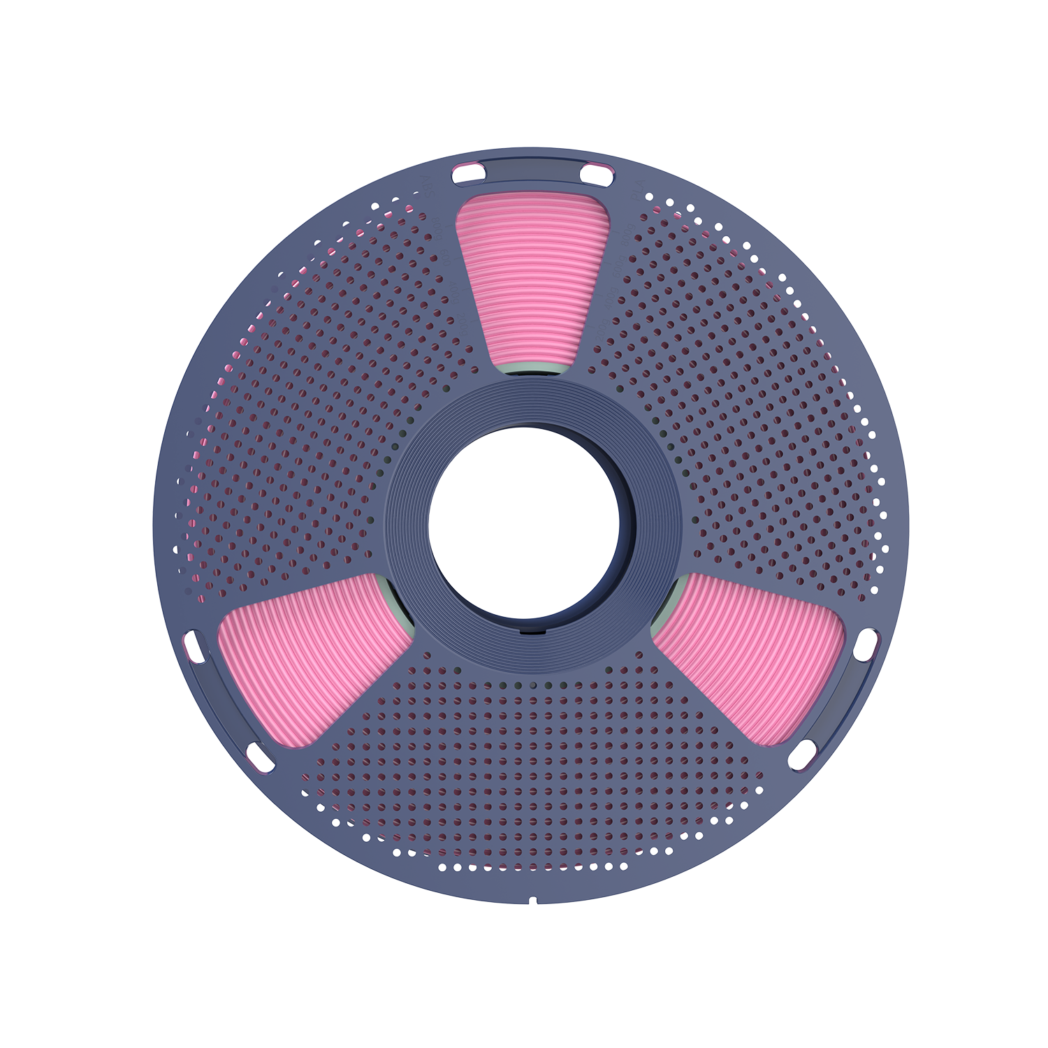 High Speed PLA Filament Pink