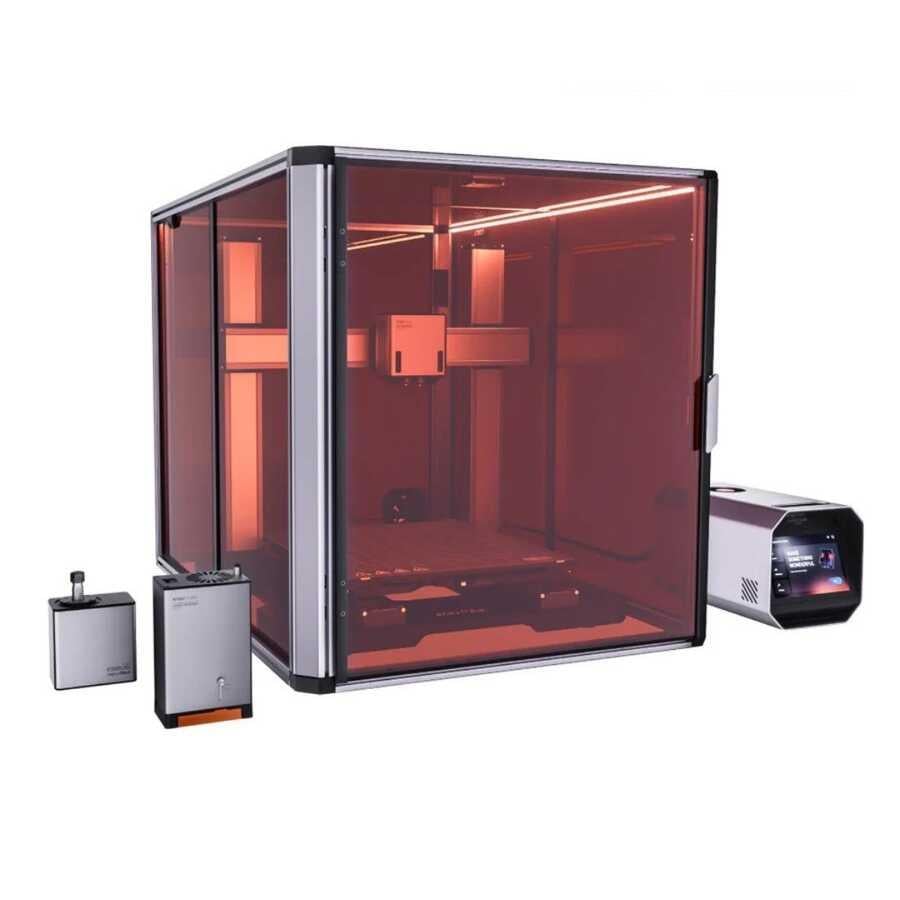 Snapmaker Artisan PREMIUM 3-in-1 3D Yazıcı