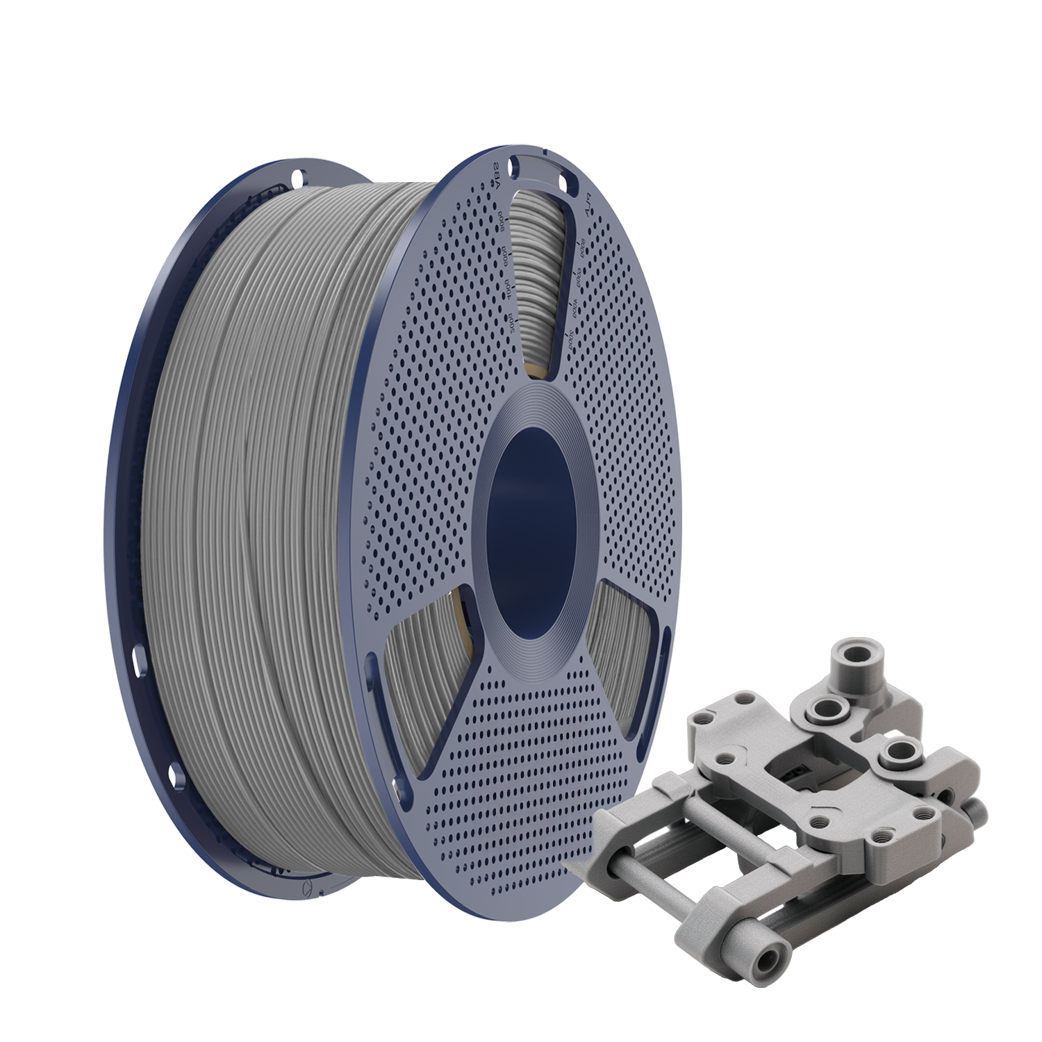 SUNLU ABS Filament Grey