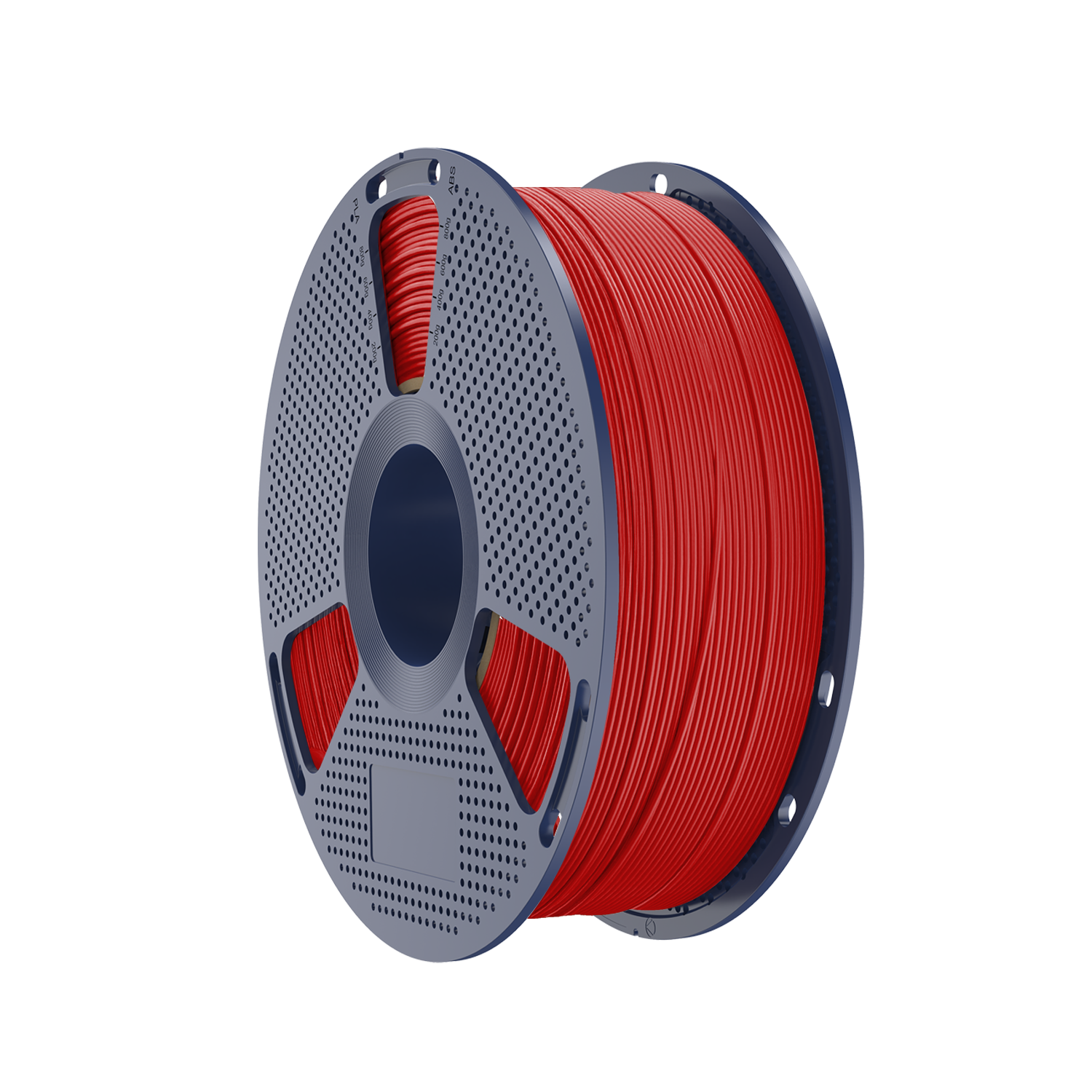SUNLU ABS Filament Red
