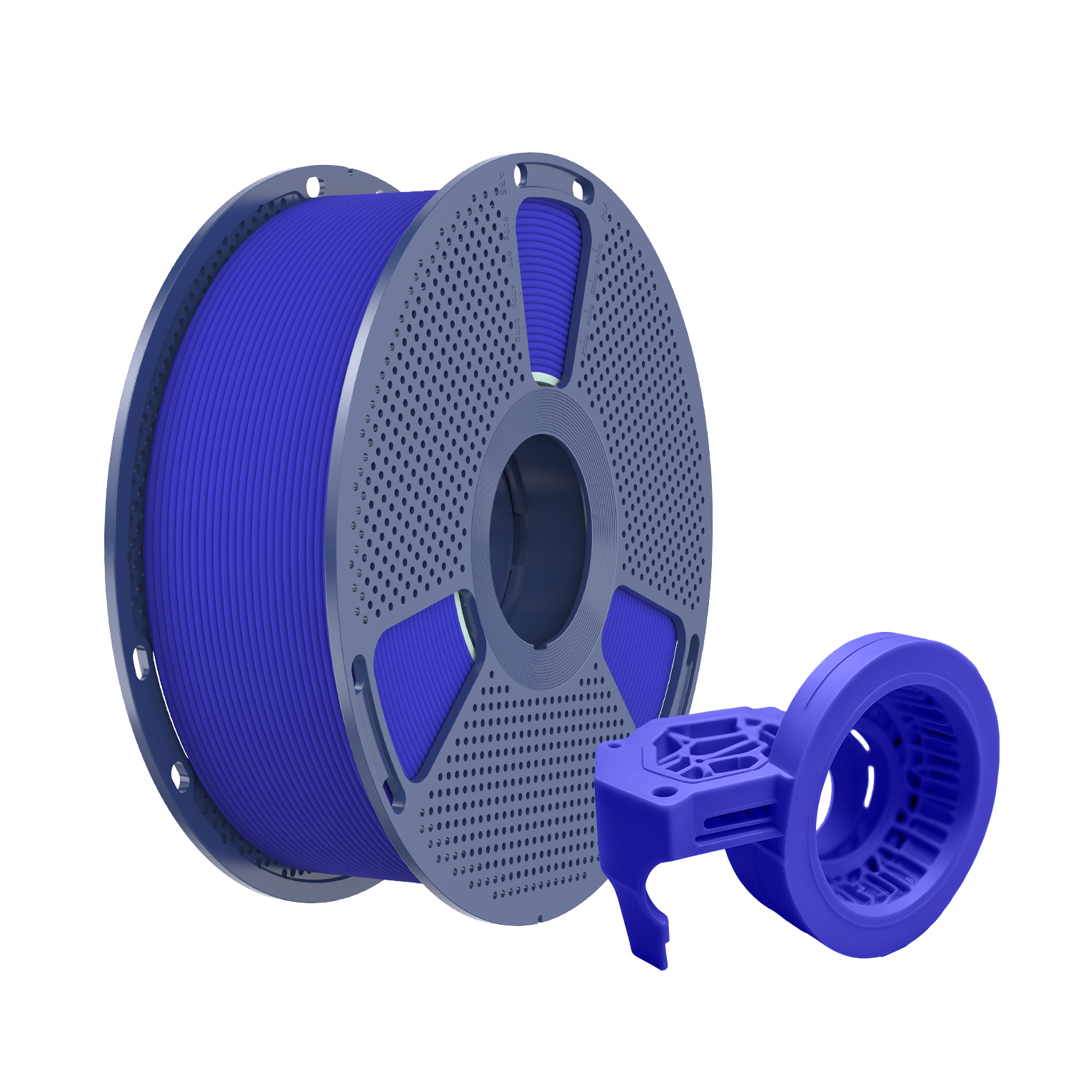 SUNLU High Speed Matte PETG Filament Blue