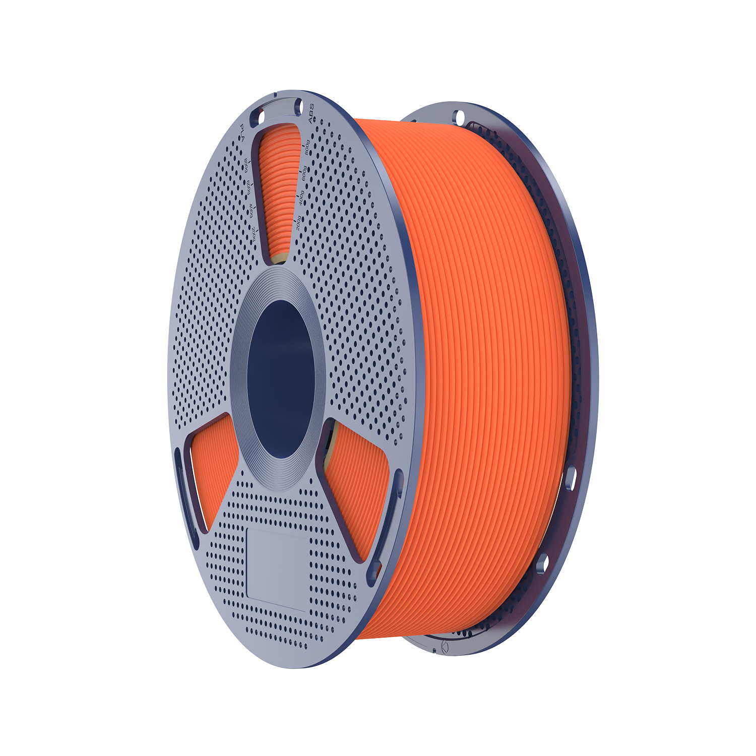 SUNLU High Speed Matte PETG Filament Orange