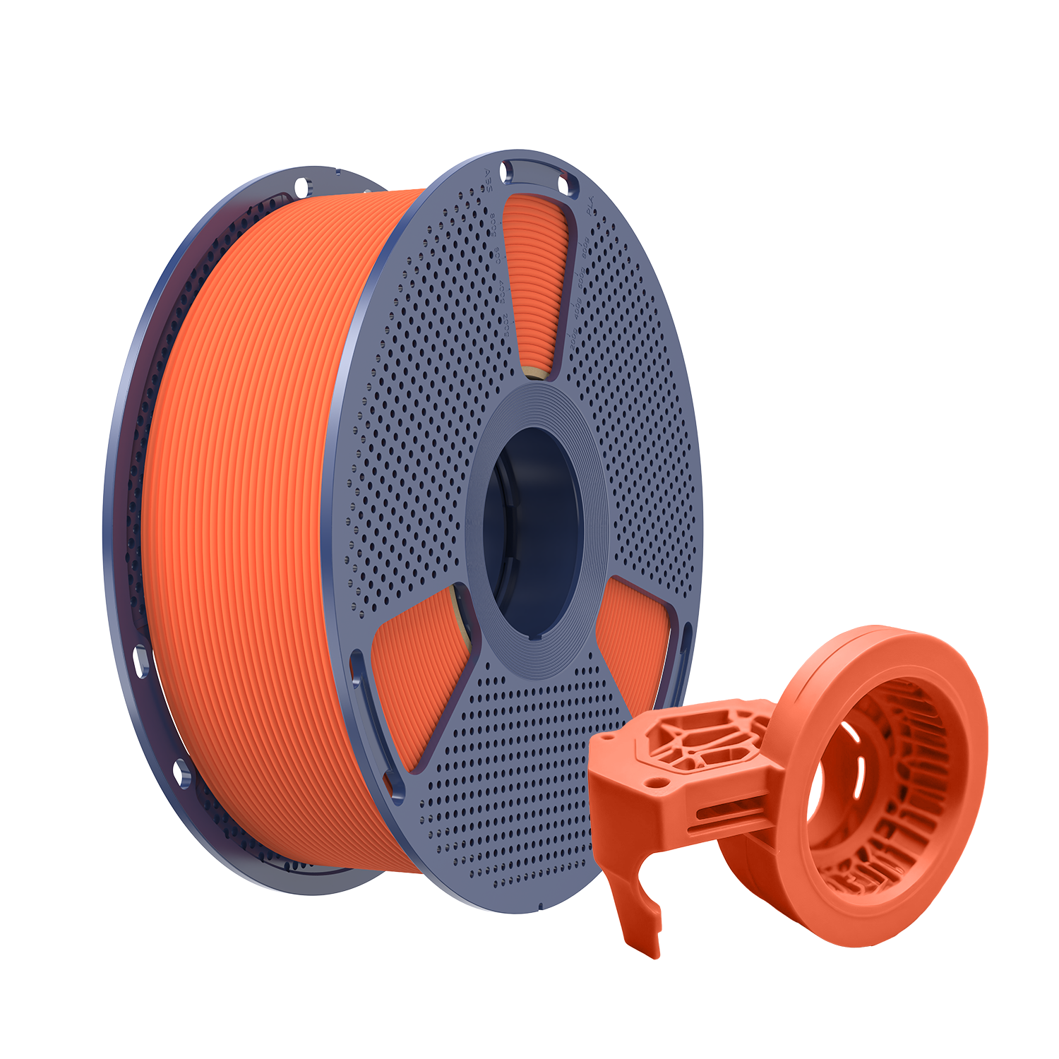 SUNLU High Speed Matte PETG Filament Orange
