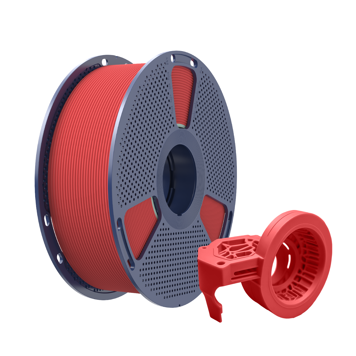 SUNLU High Speed Matte PETG Filament Red
