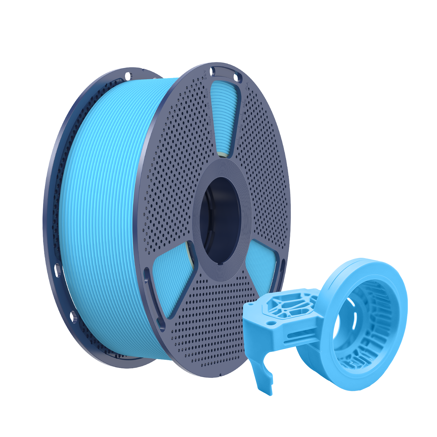 SUNLU High Speed Matte PETG Filament Sky Blue