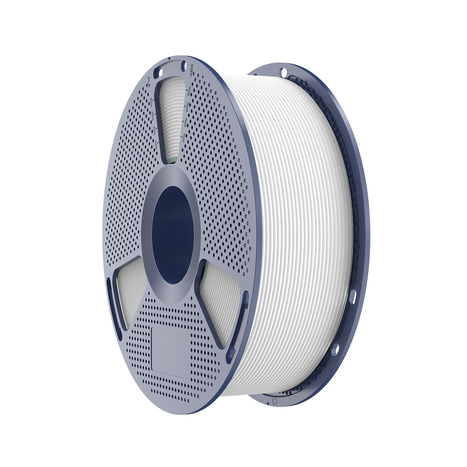 SUNLU High Speed Matte PETG Filament White