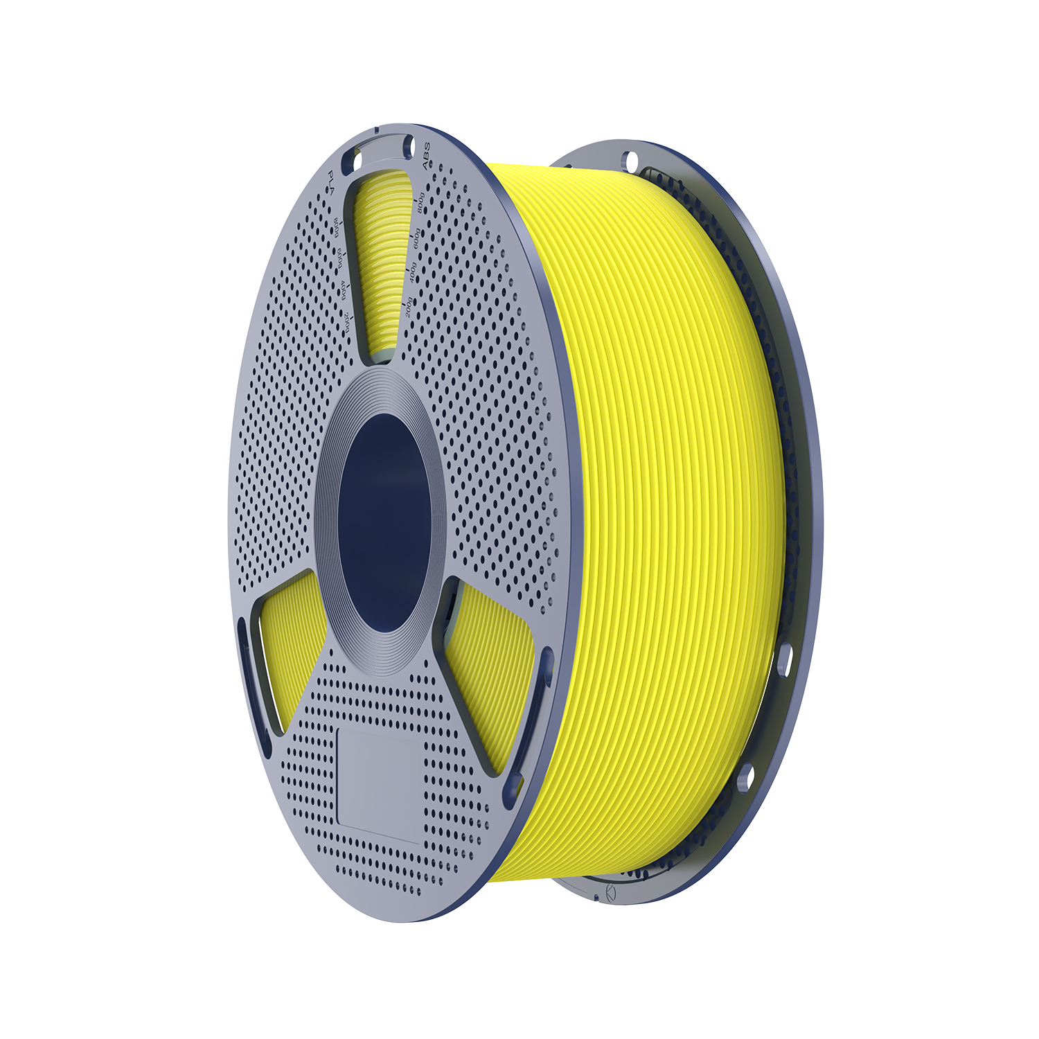SUNLU High Speed Matte PETG Filament Yellow