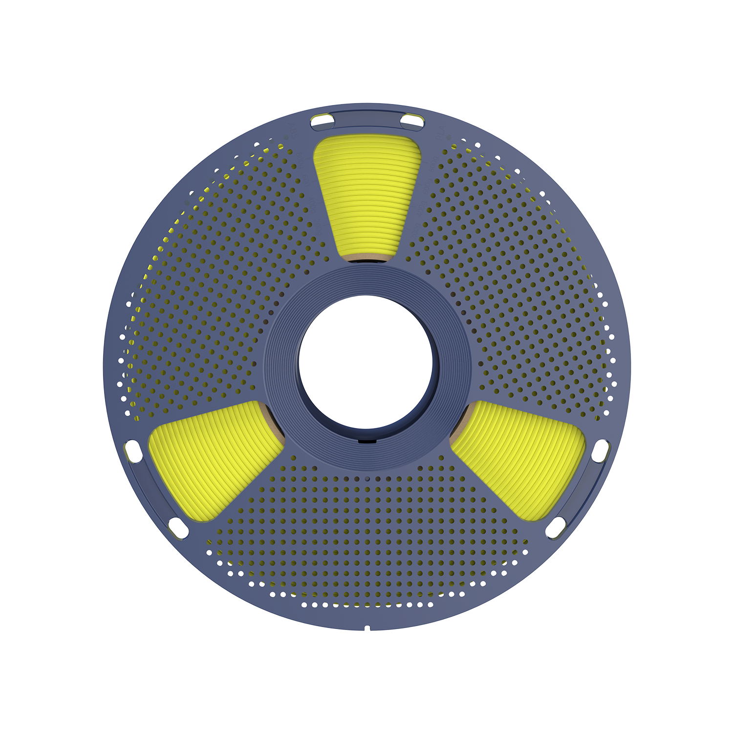 SUNLU High Speed Matte PETG Filament Yellow