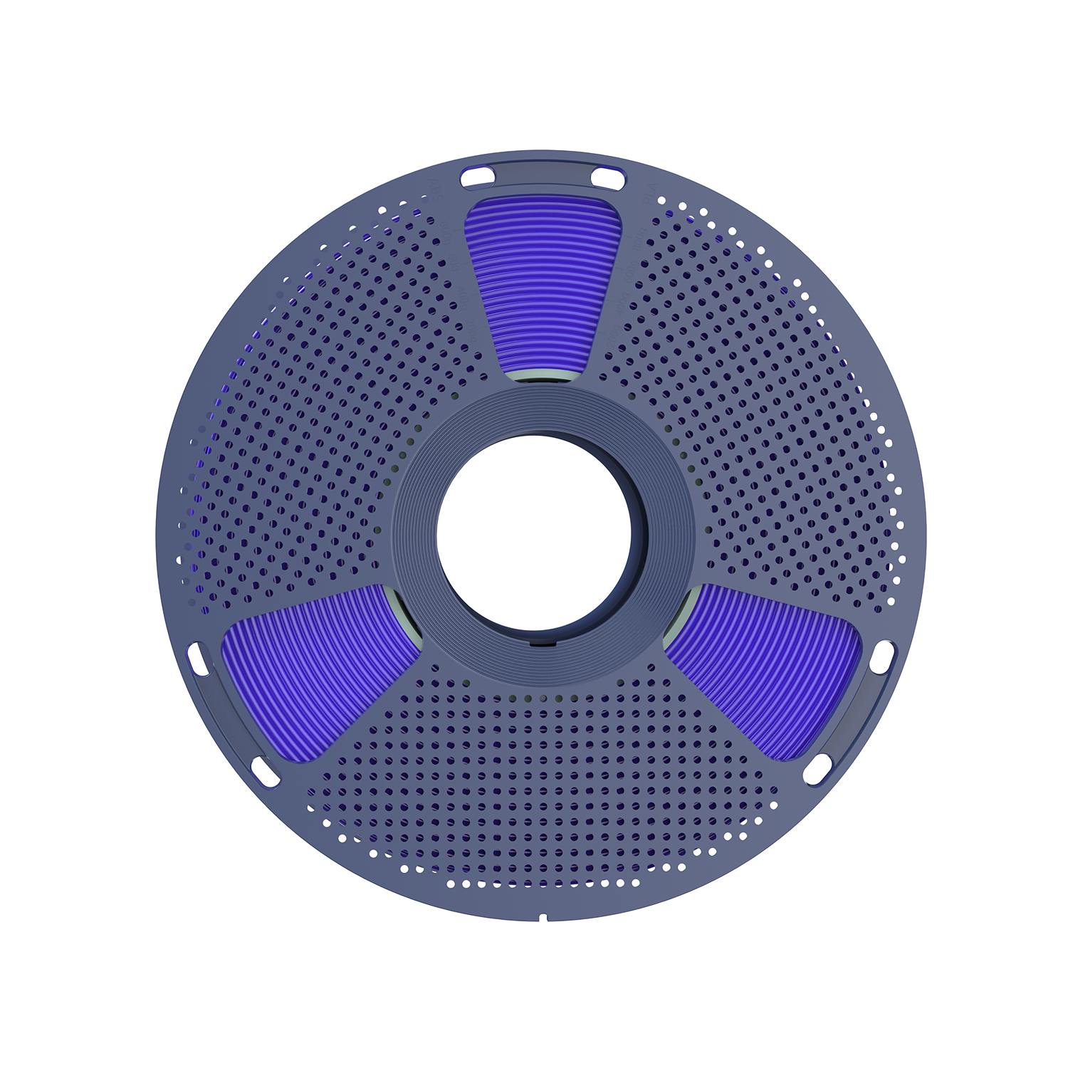 SUNLU High Speed PLA+ Filament Blue