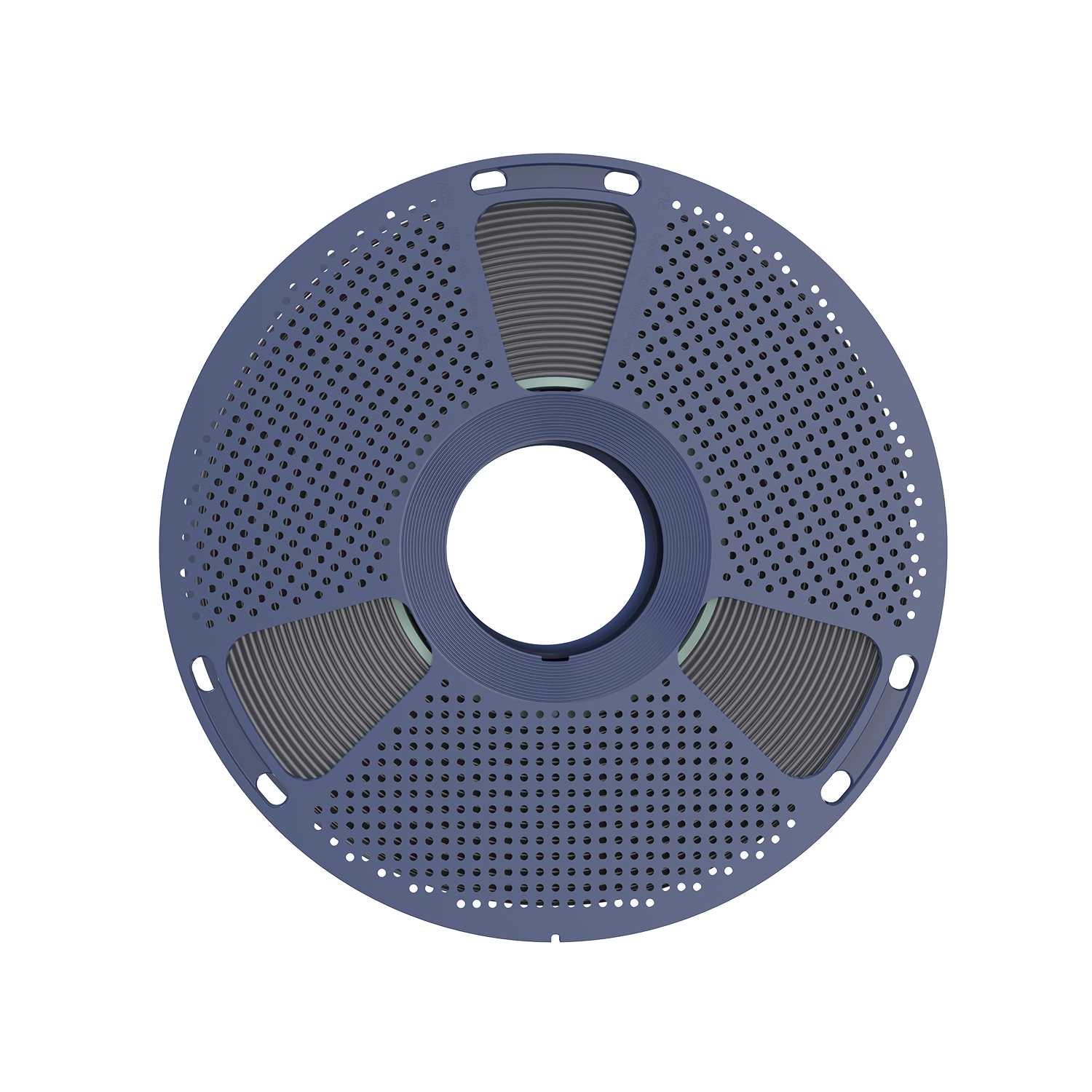 SUNLU High Speed PLA+ Filament Grey