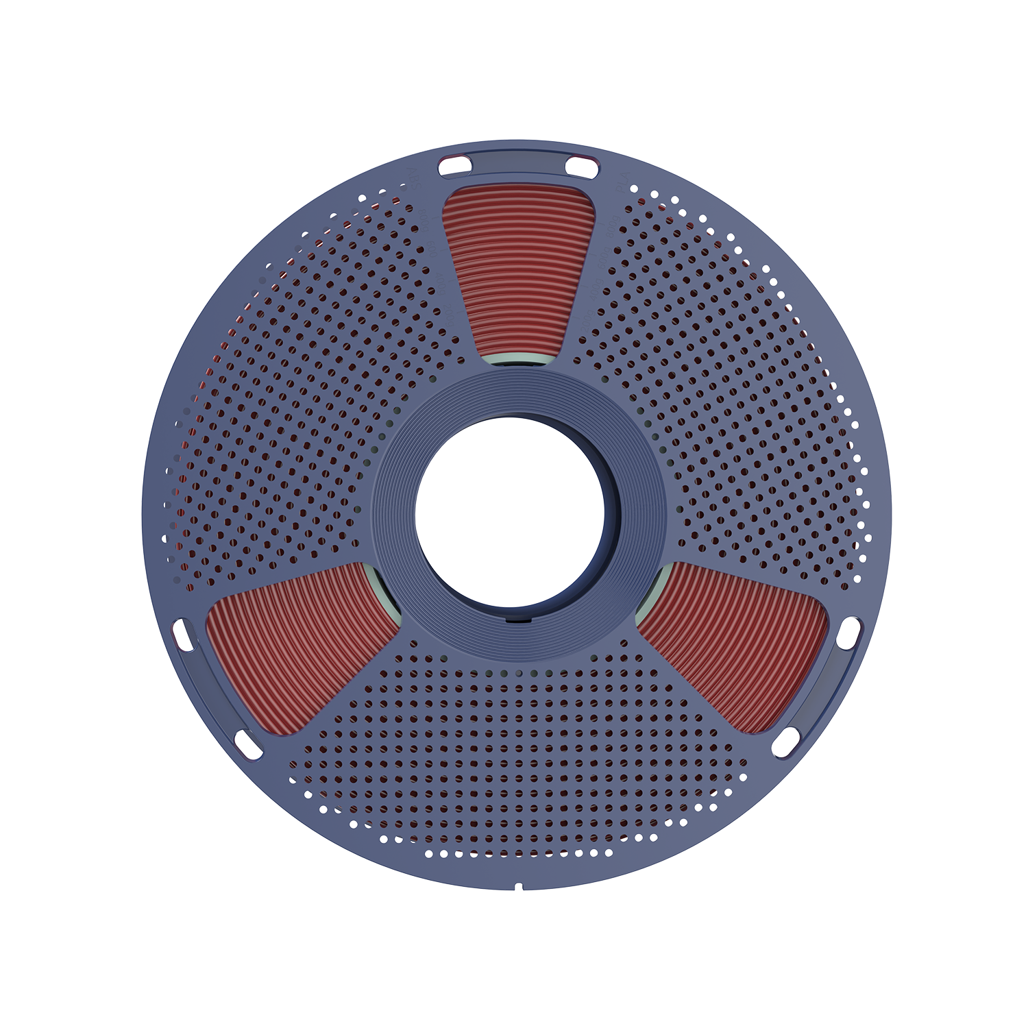 SUNLU High Speed PLA+ Filament Red