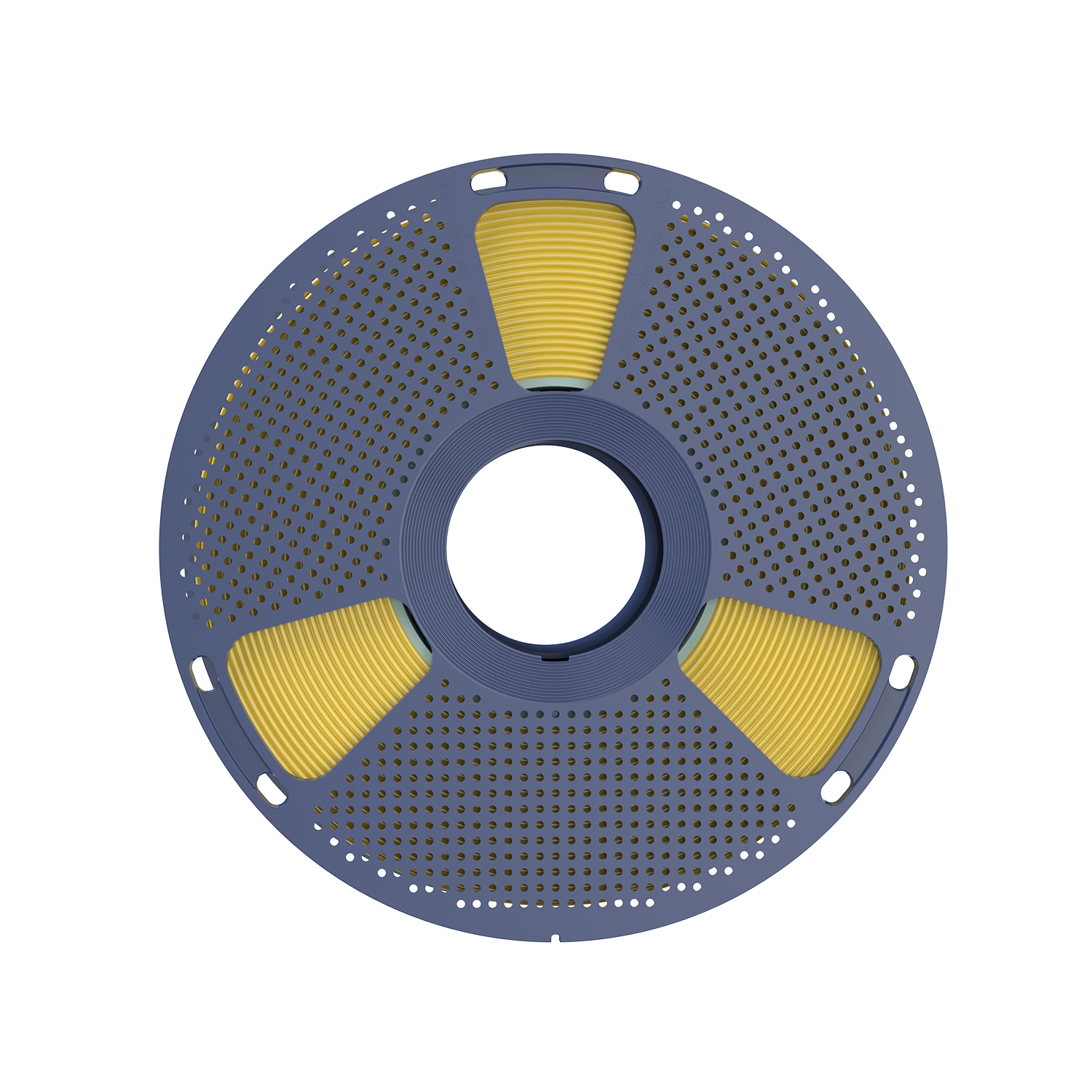 SUNLU High Speed PLA+ Filament Yellow