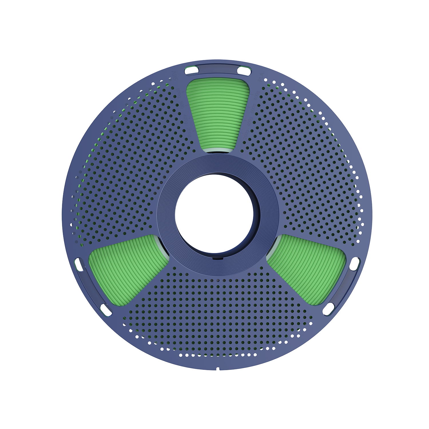 SUNLU Matte PLA Filament Green
