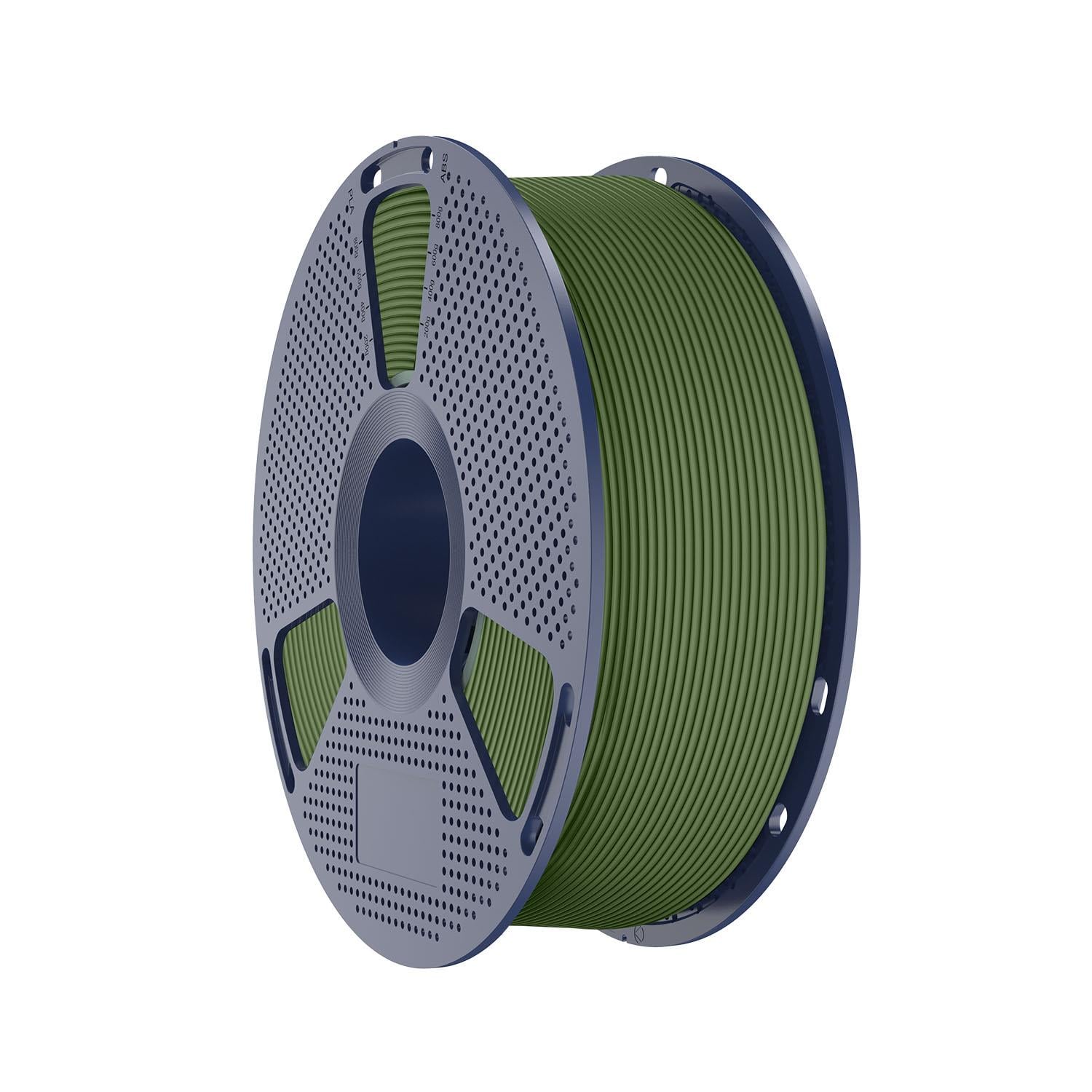 SUNLU Matte PLA Filament Olive Green