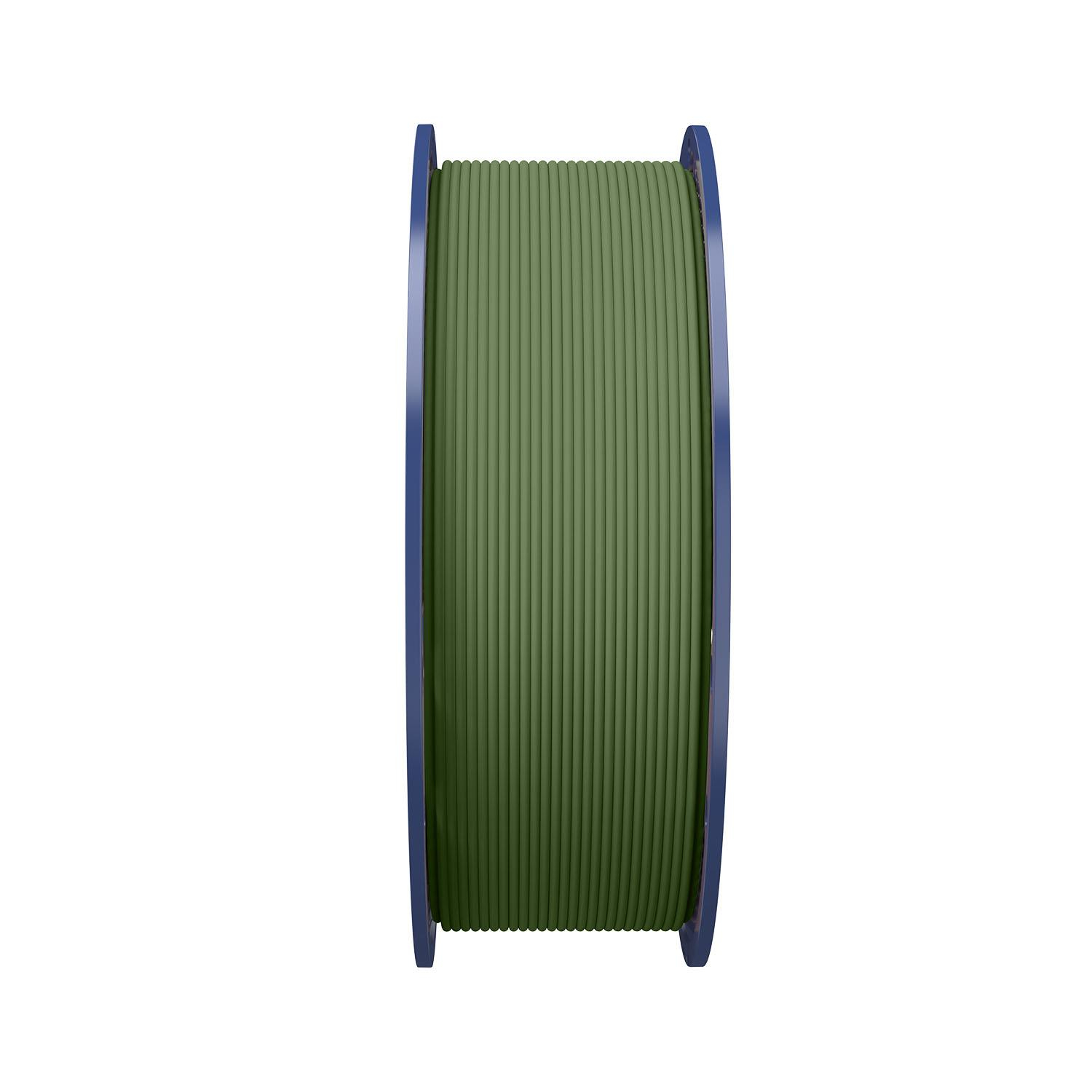 SUNLU Matte PLA Filament Olive Green