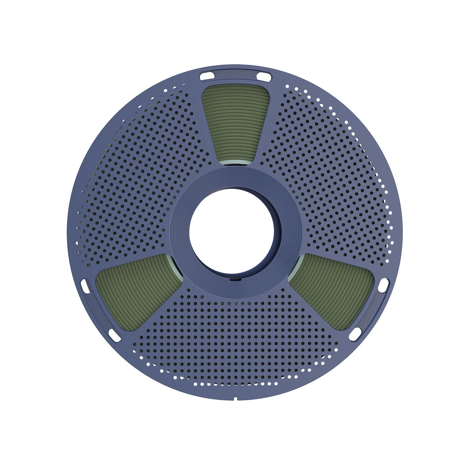 SUNLU Matte PLA Filament Olive Green