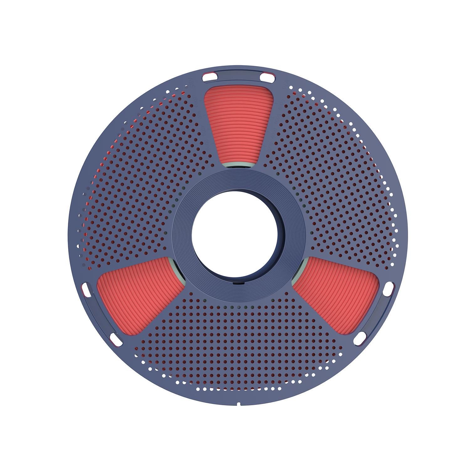 SUNLU Matte PLA Filament Red
