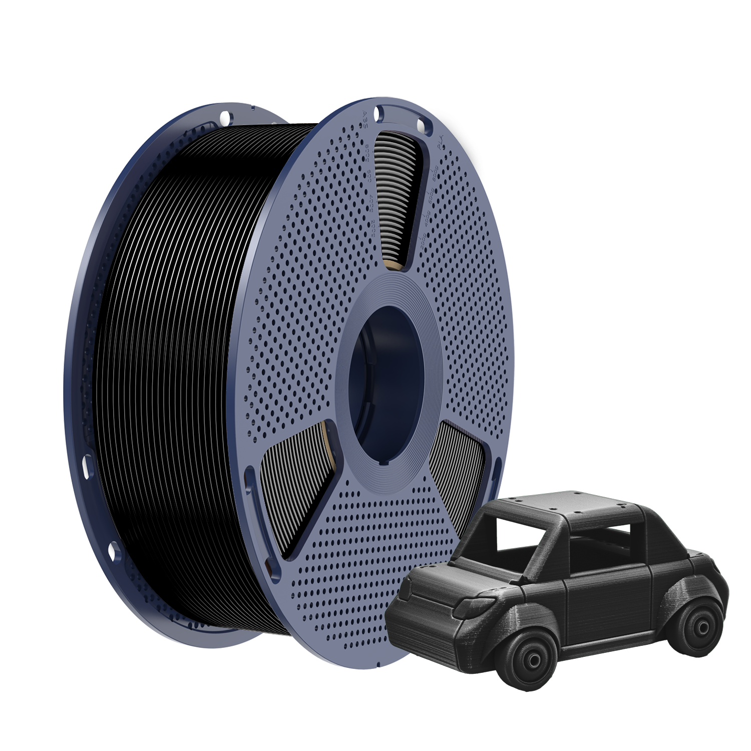 SUNLU PETG Filament Black