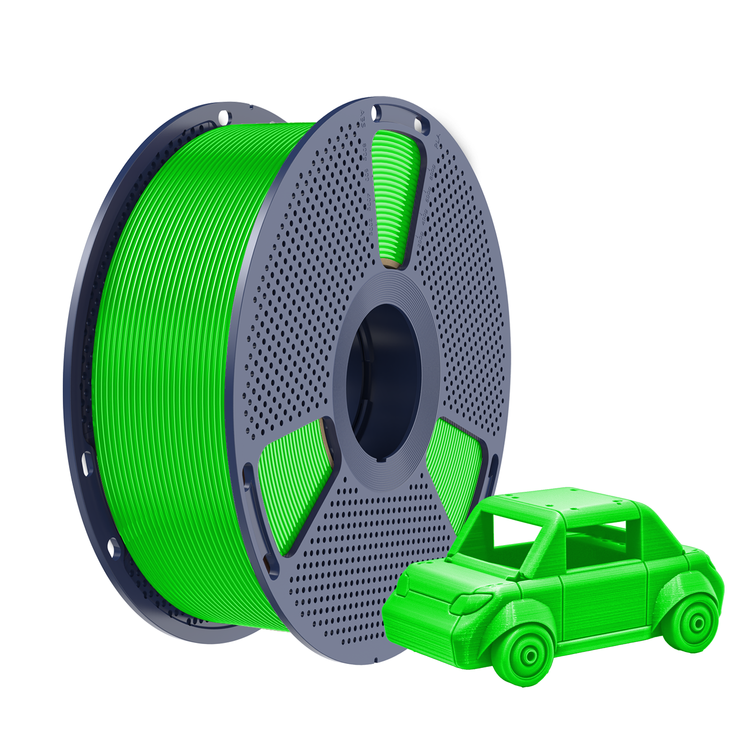 SUNLU PETG Filament Green