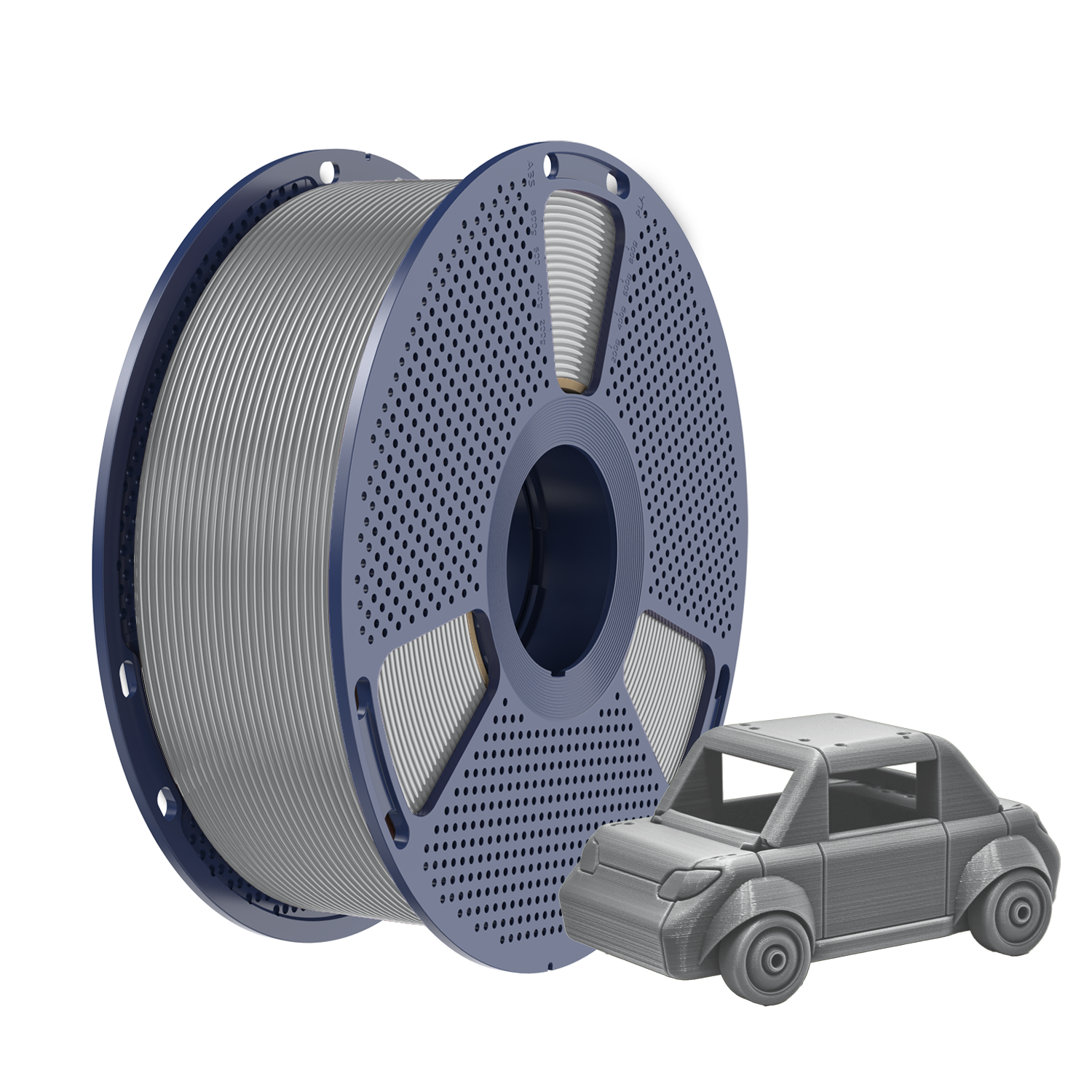 SUNLU PETG Filament Grey
