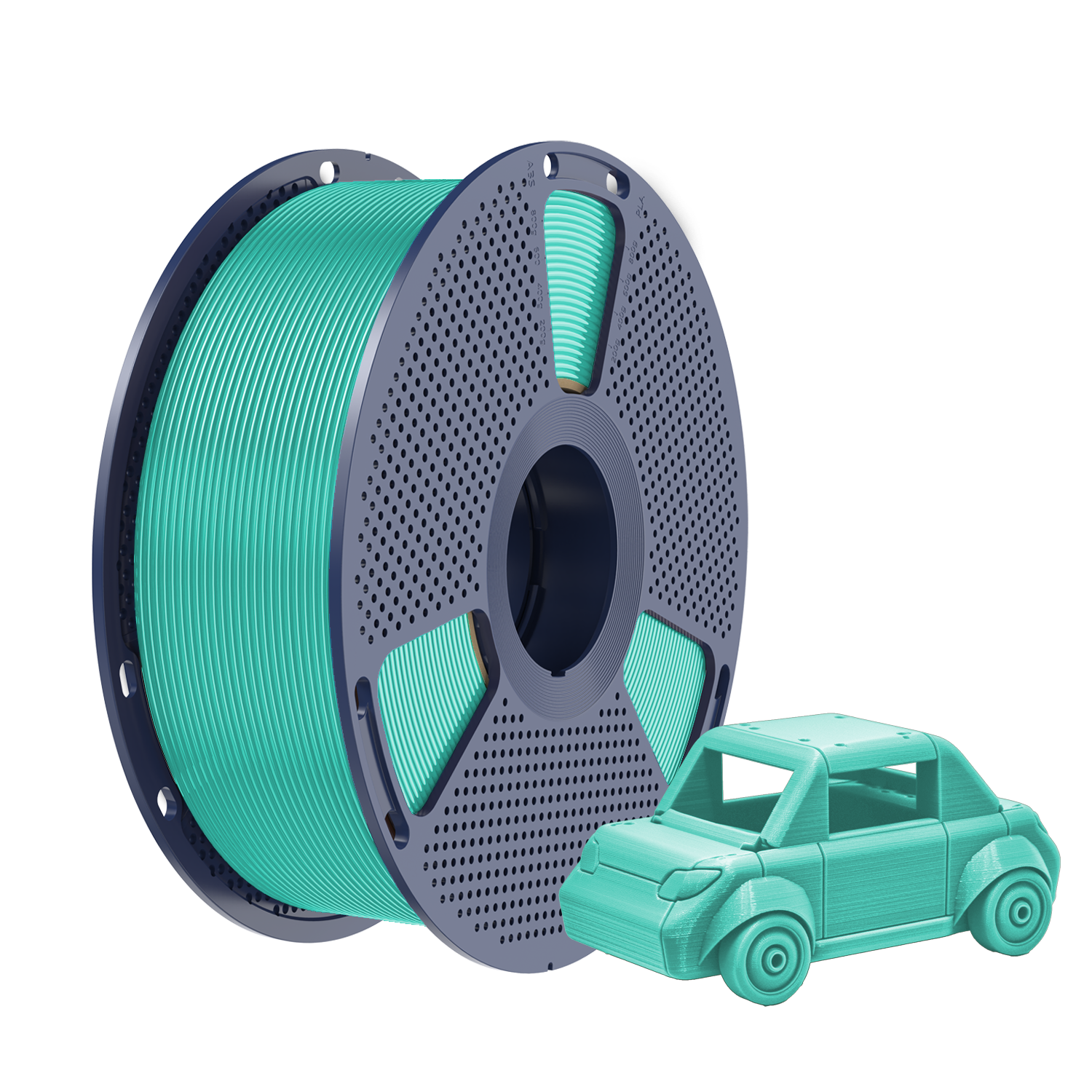 SUNLU PETG Filament Mint Green