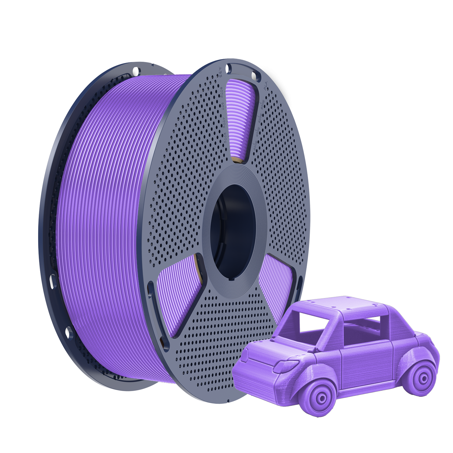 SUNLU PETG Filament Purple