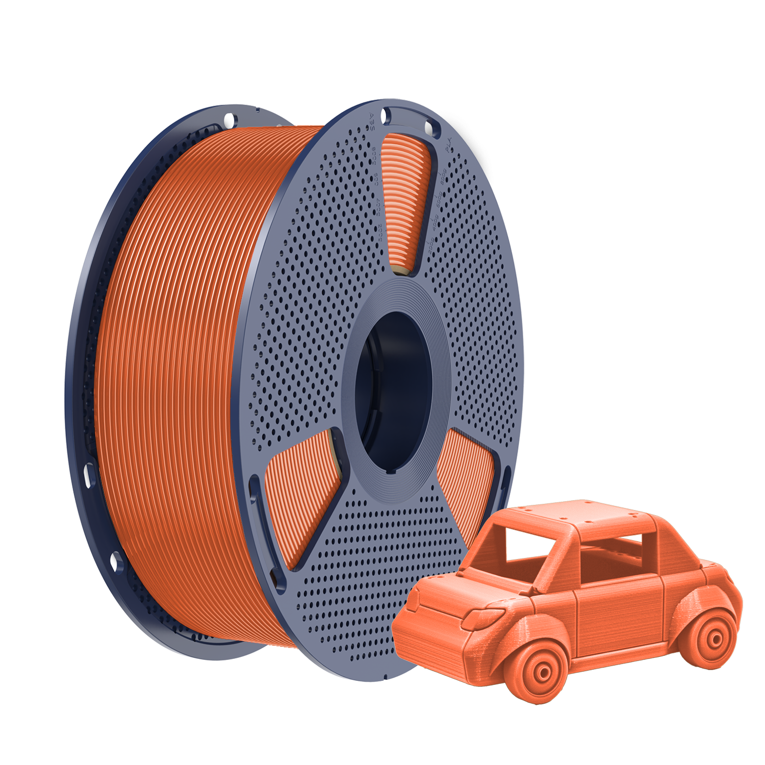 SUNLU PETG Filament Sunny Orange