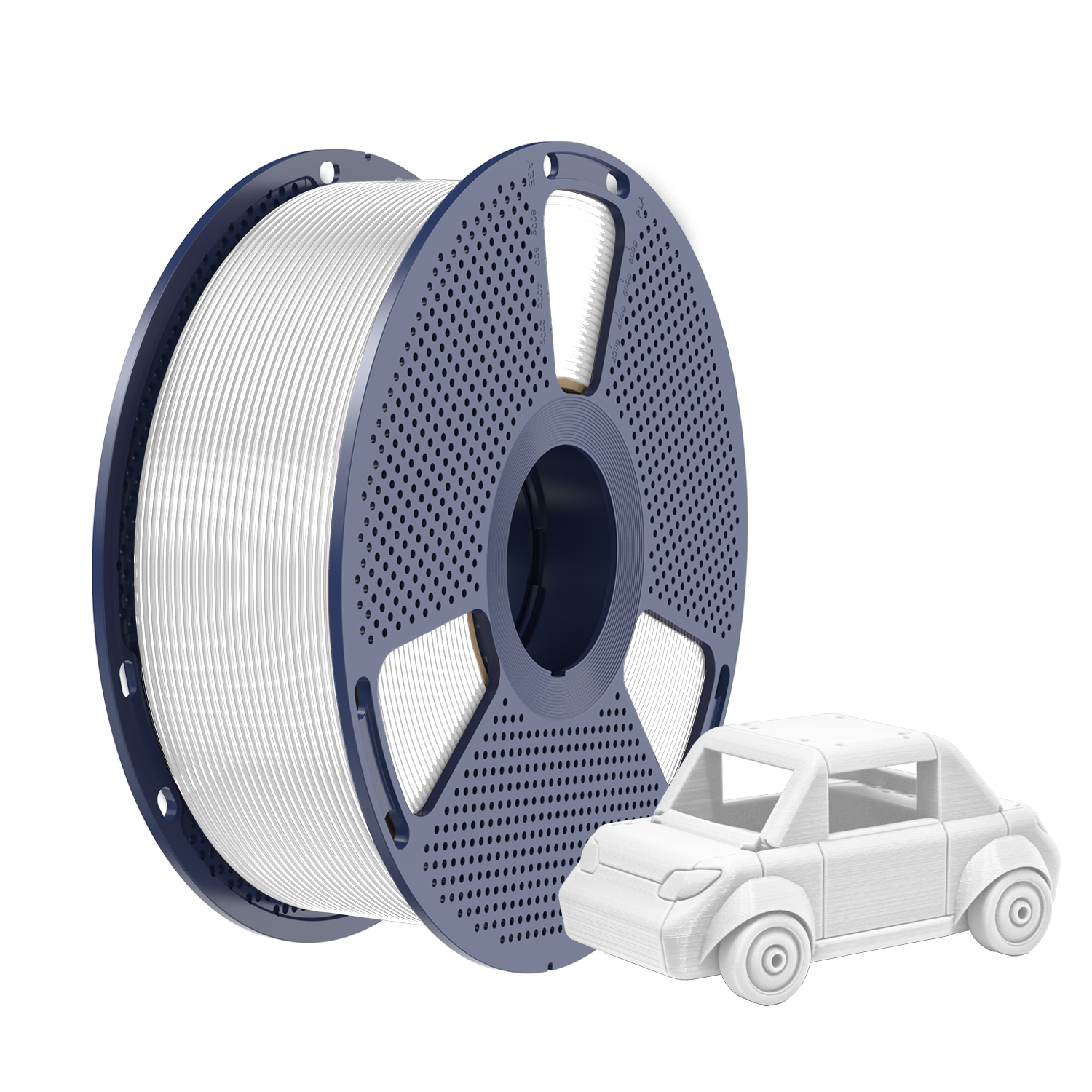 SUNLU PETG Filament White